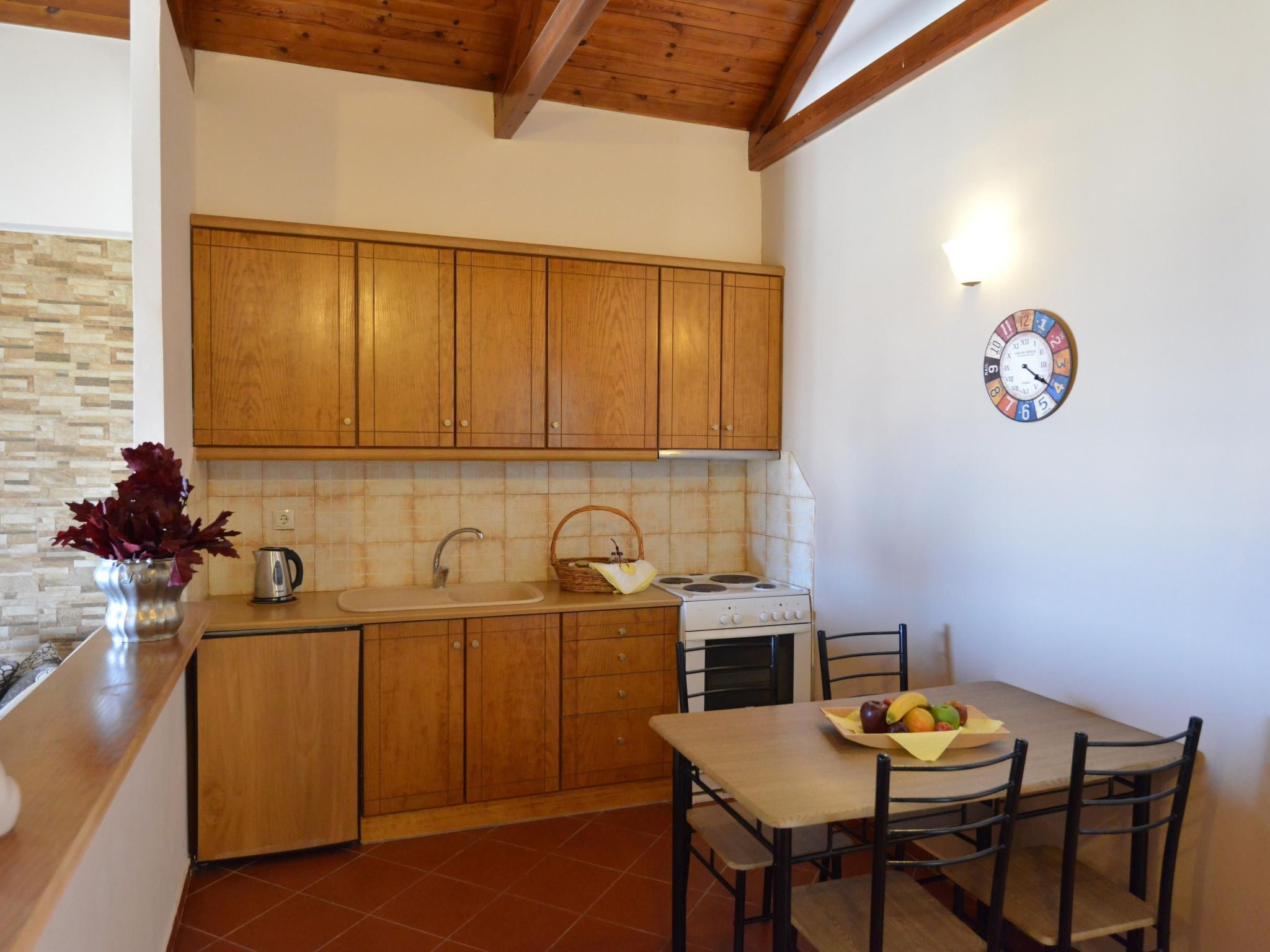 Wohnung Castello Domus mit privatem Balkon-Dedans