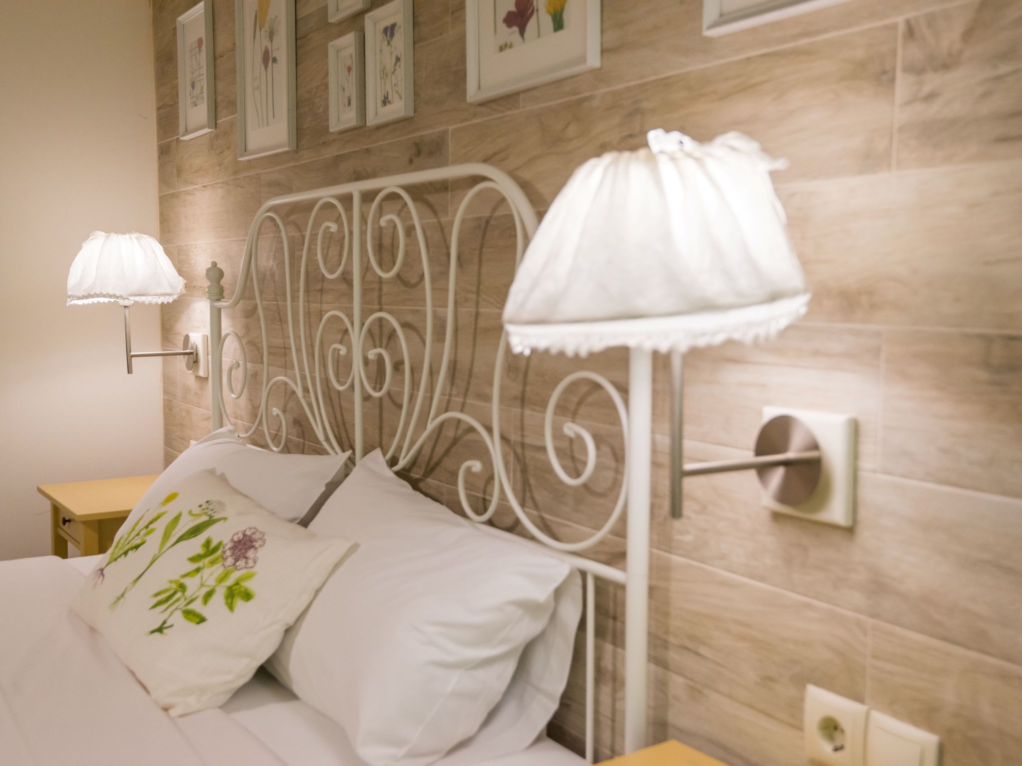 Wohnung Castello Domus mit privatem Balkon-Dedans