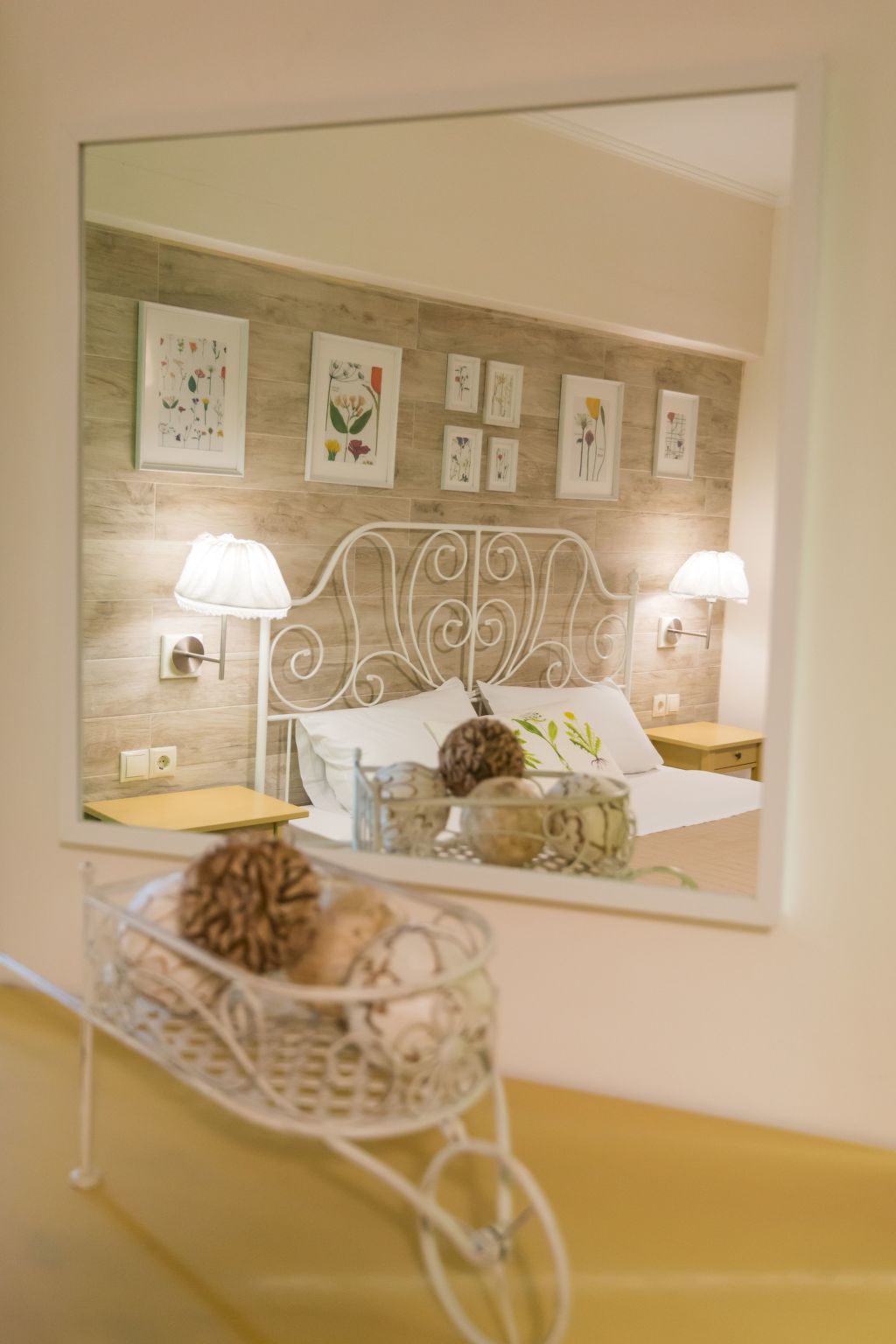 Wohnung Castello Domus mit privatem Balkon-Dedans