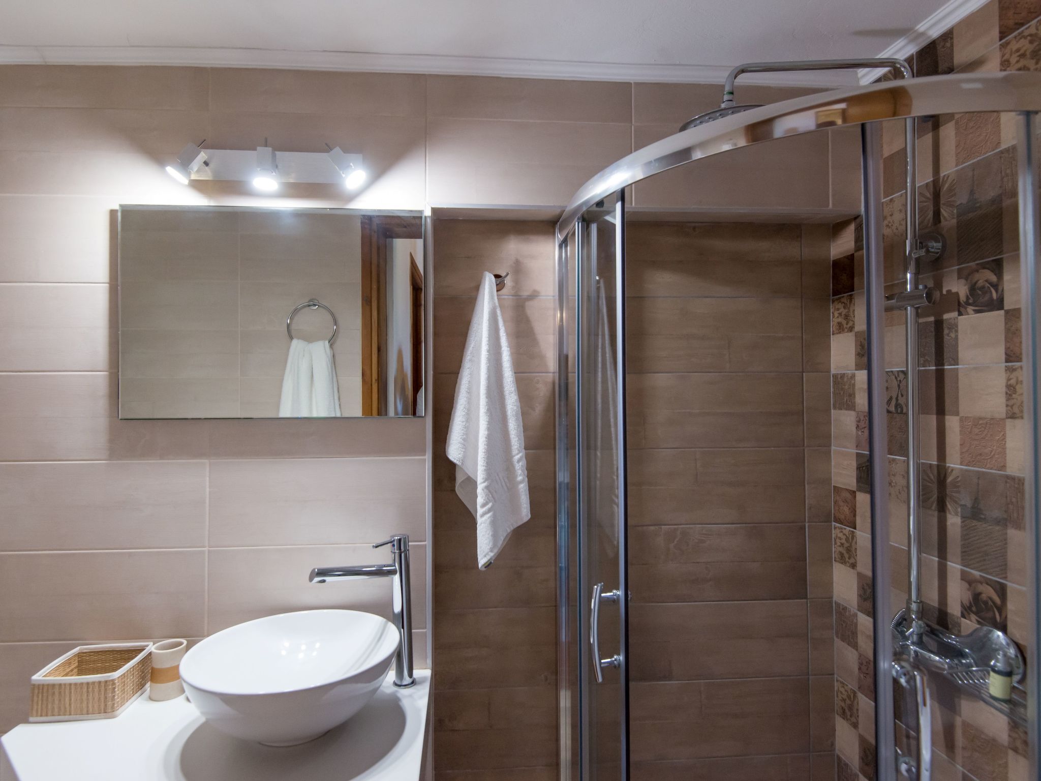 Wohnung Castello Domus mit privatem Balkon-Dedans