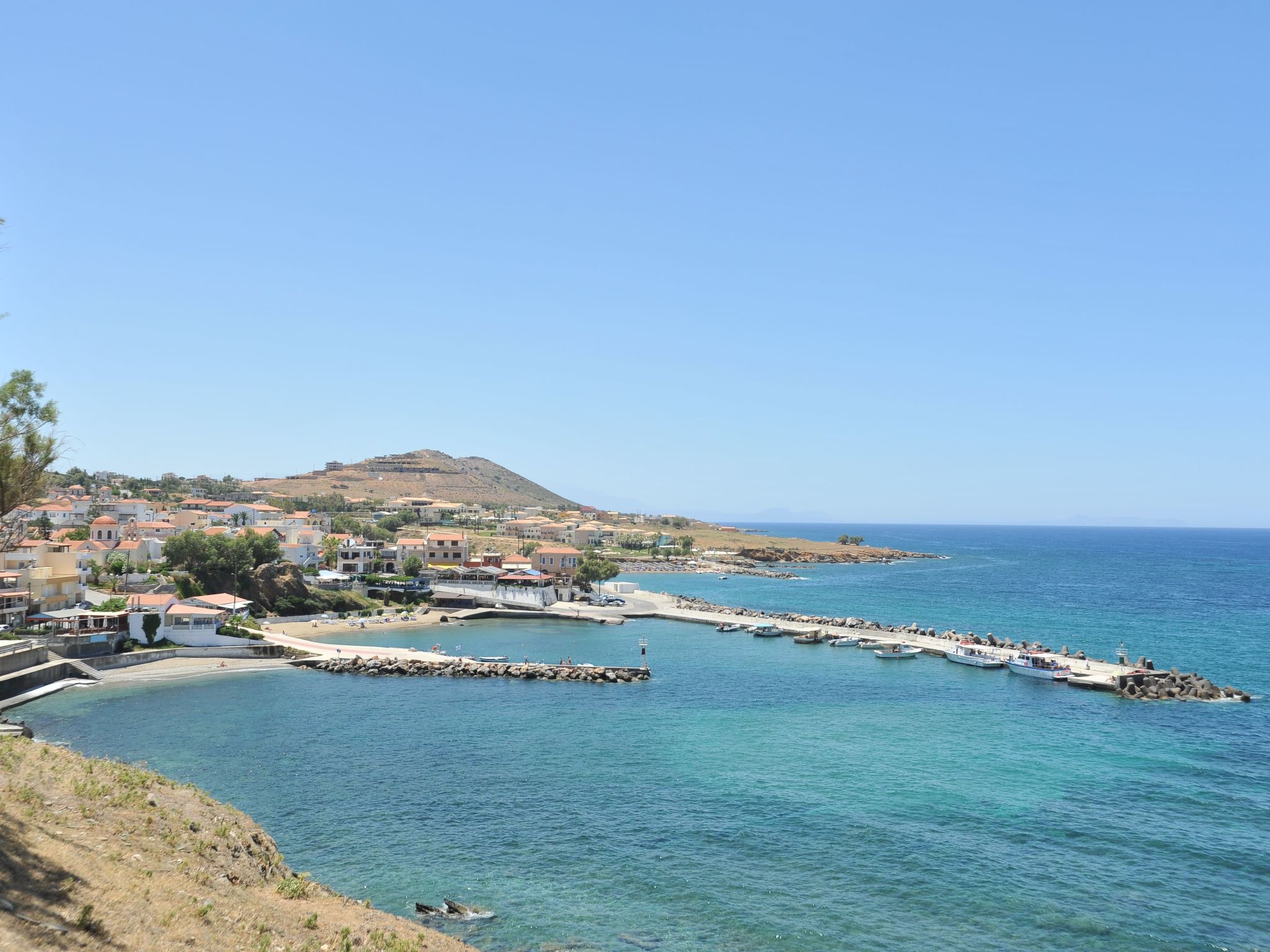 Wohnung Castello Domus mit privatem Balkon-Dedans