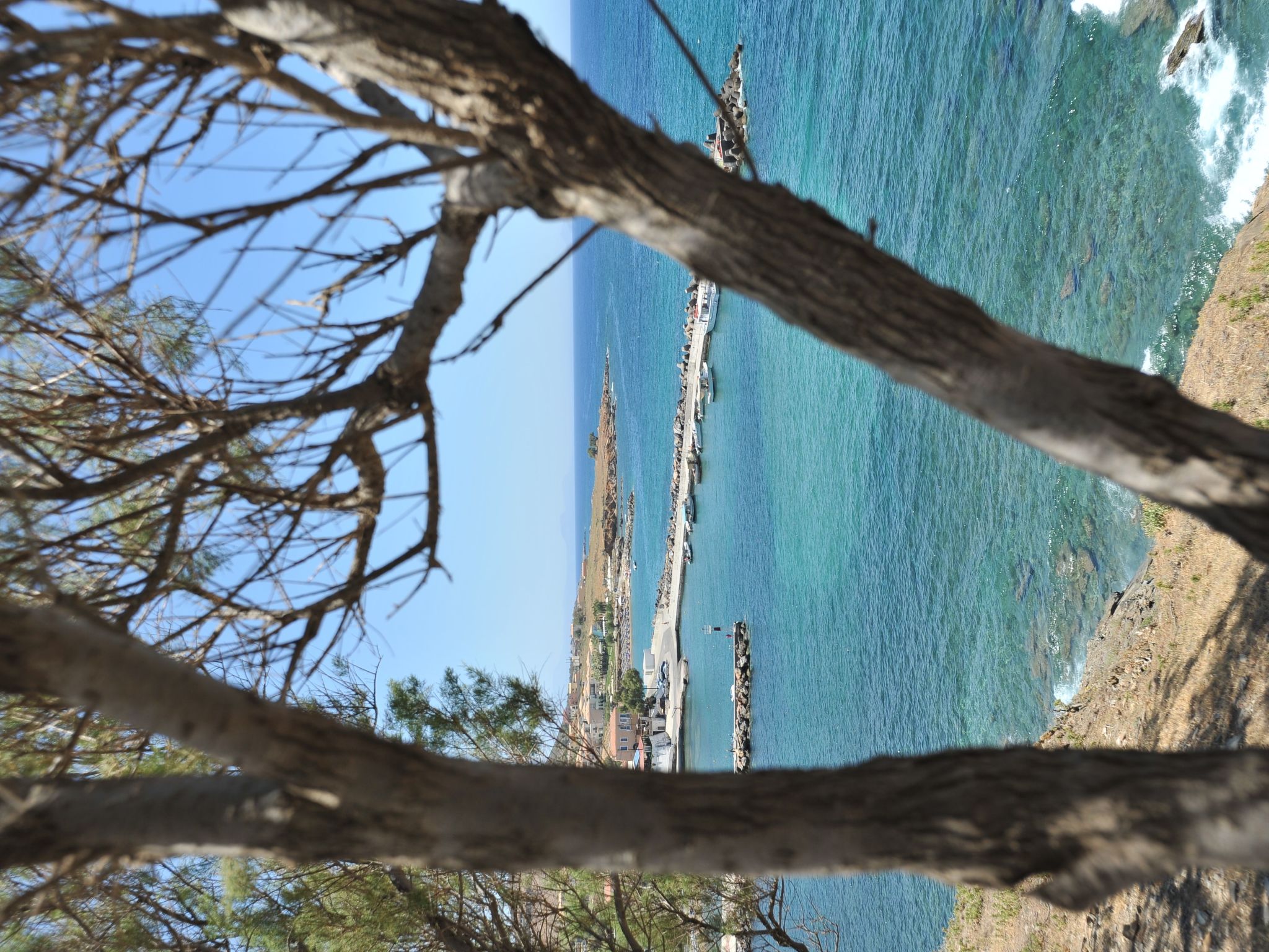 Wohnung Castello Domus mit privatem Balkon-Dedans