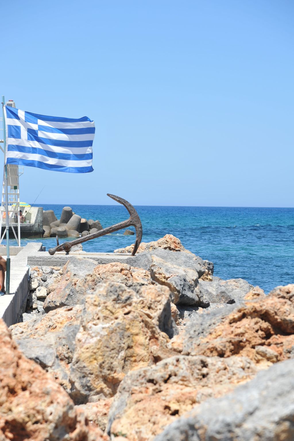 Wohnung Castello Domus mit privatem Balkon-Dedans