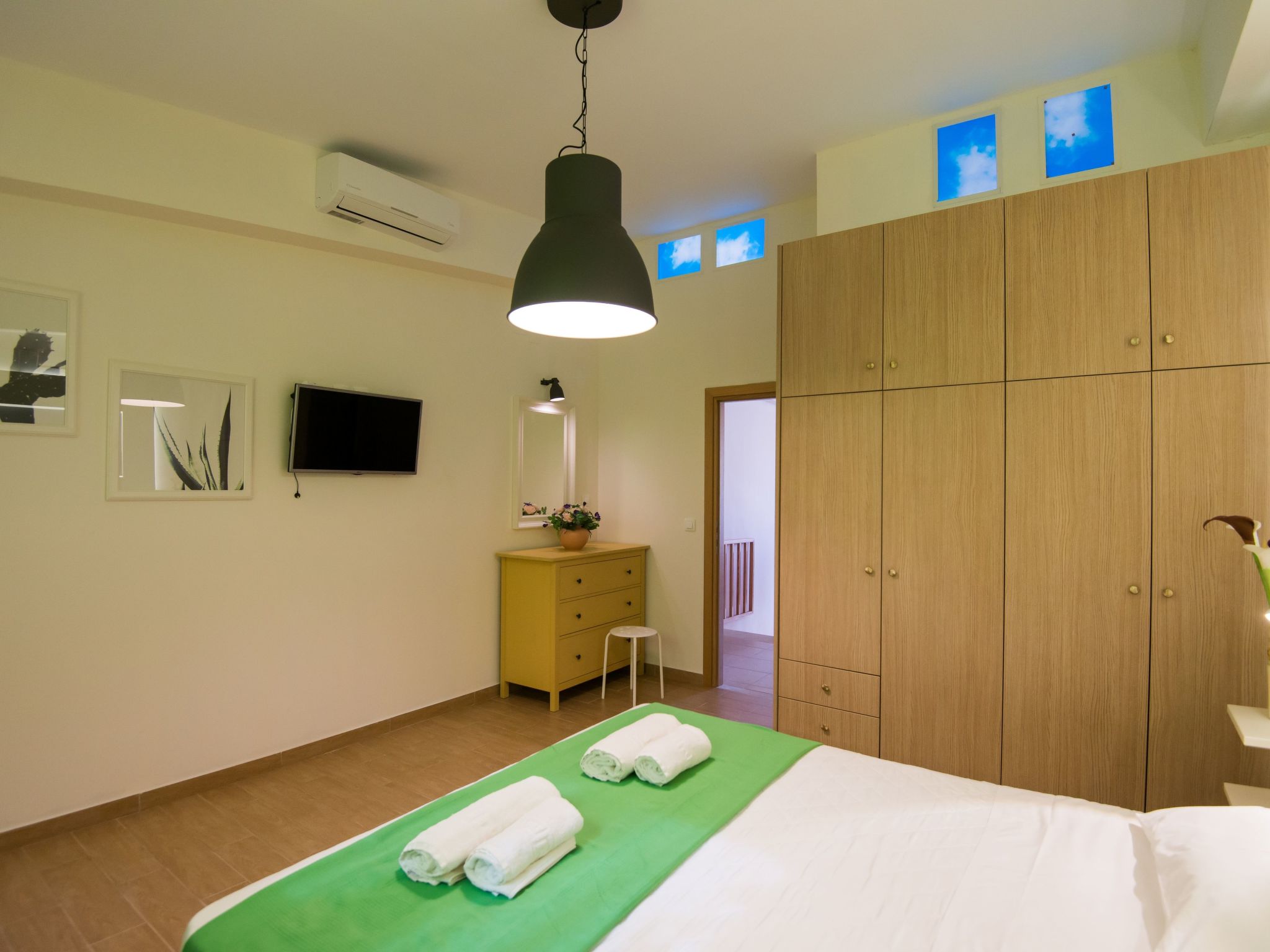 "Castello Di Porto"-Dedans