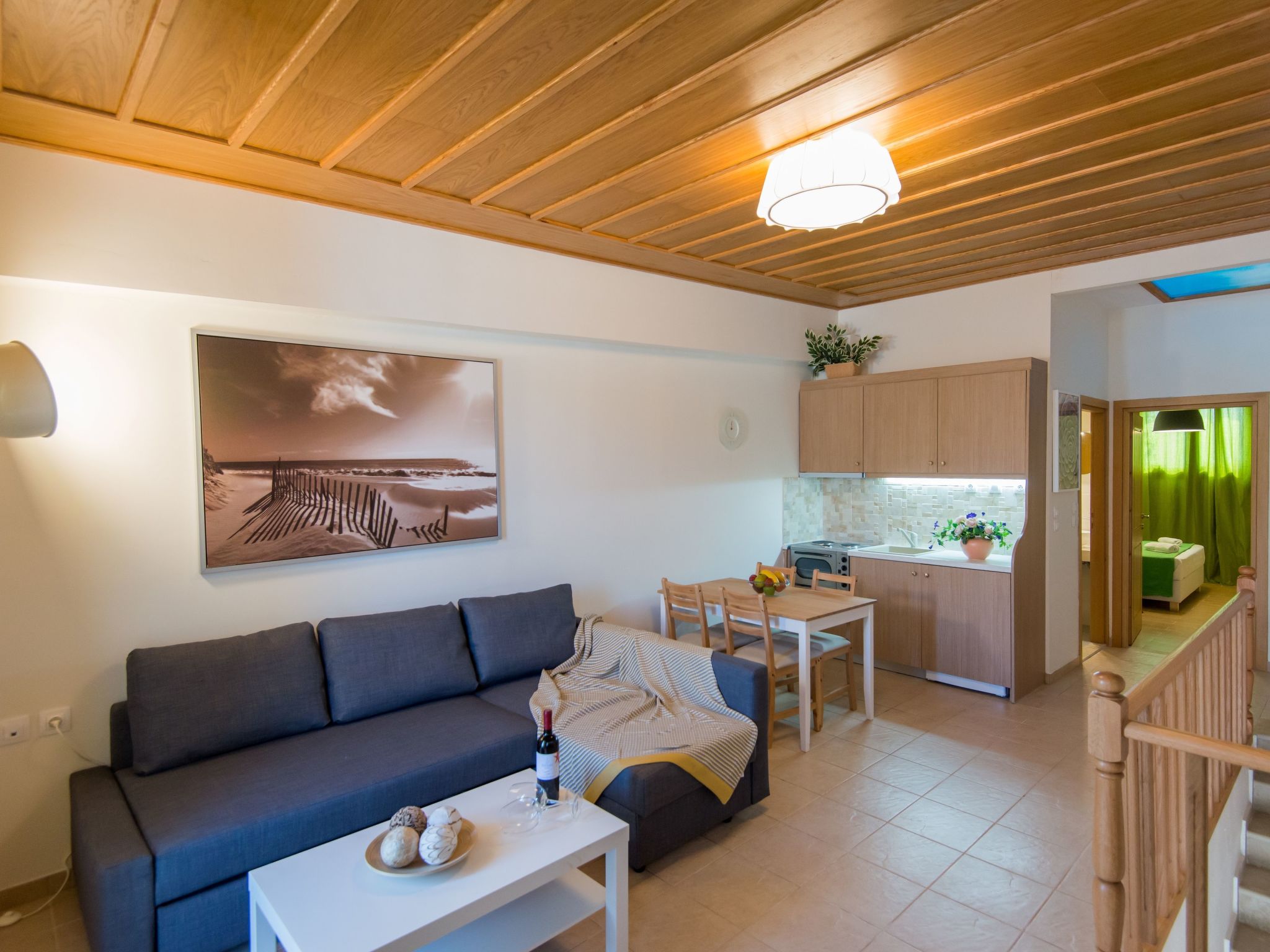 "Castello Di Porto"-Dedans