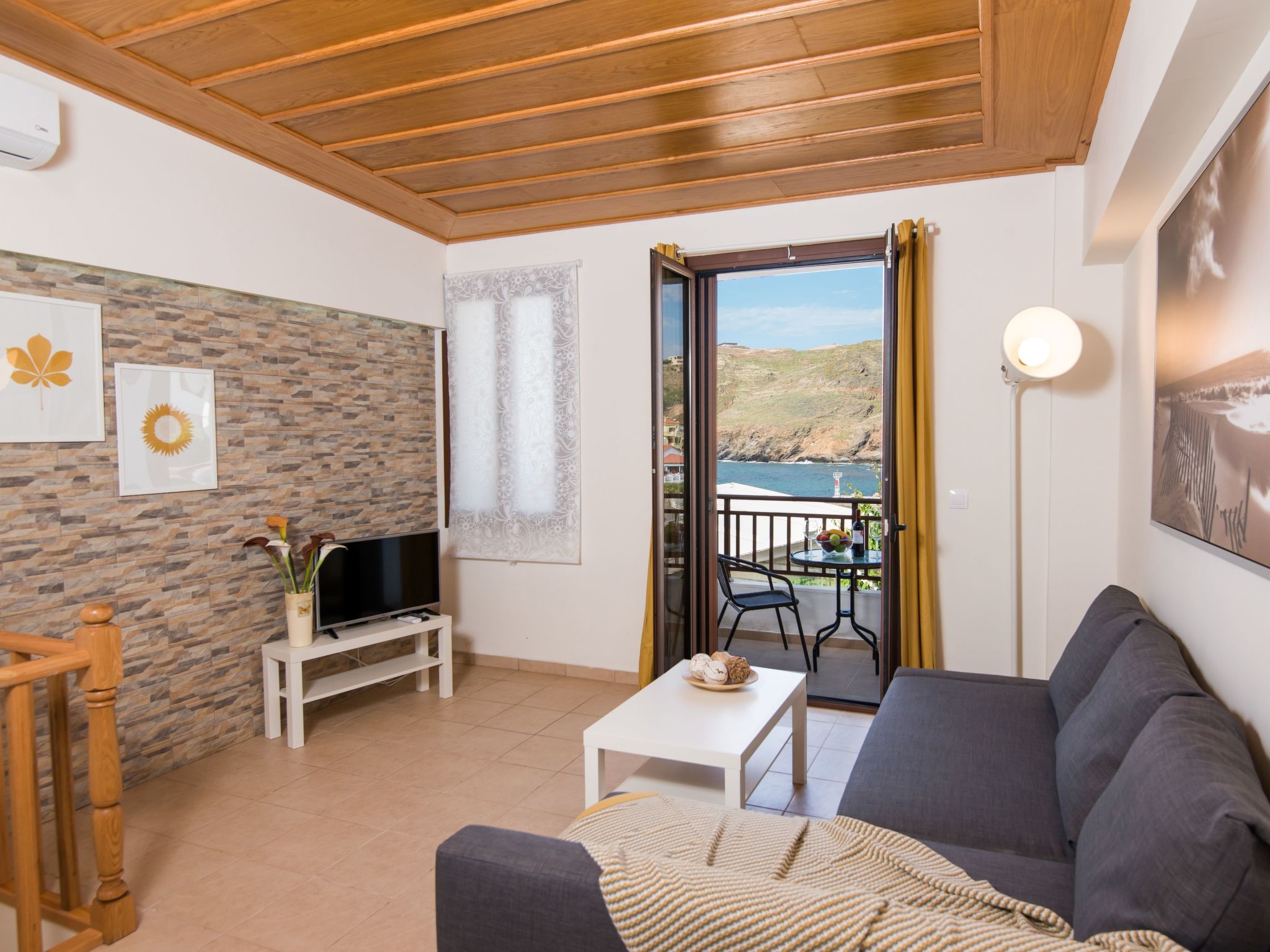 "Castello Di Porto"-Dedans