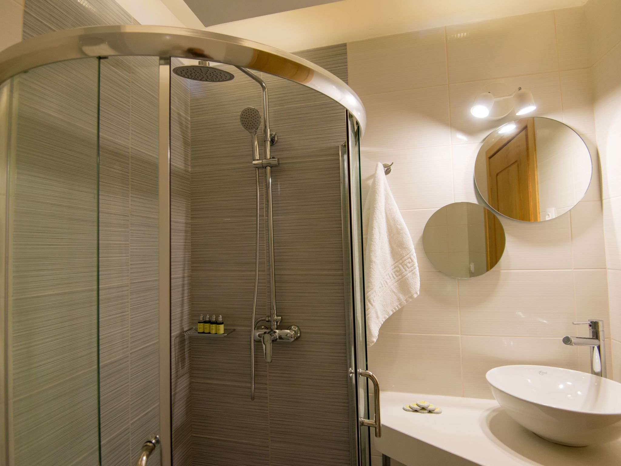 "Castello Di Porto"-Dedans