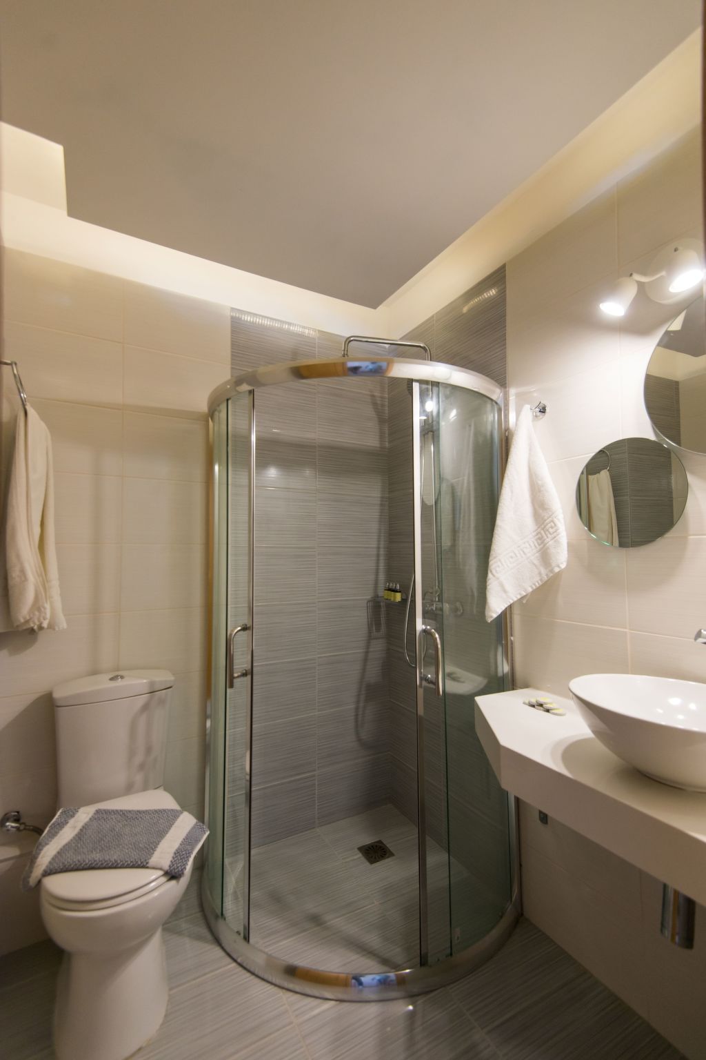 "Castello Di Porto"-Dedans