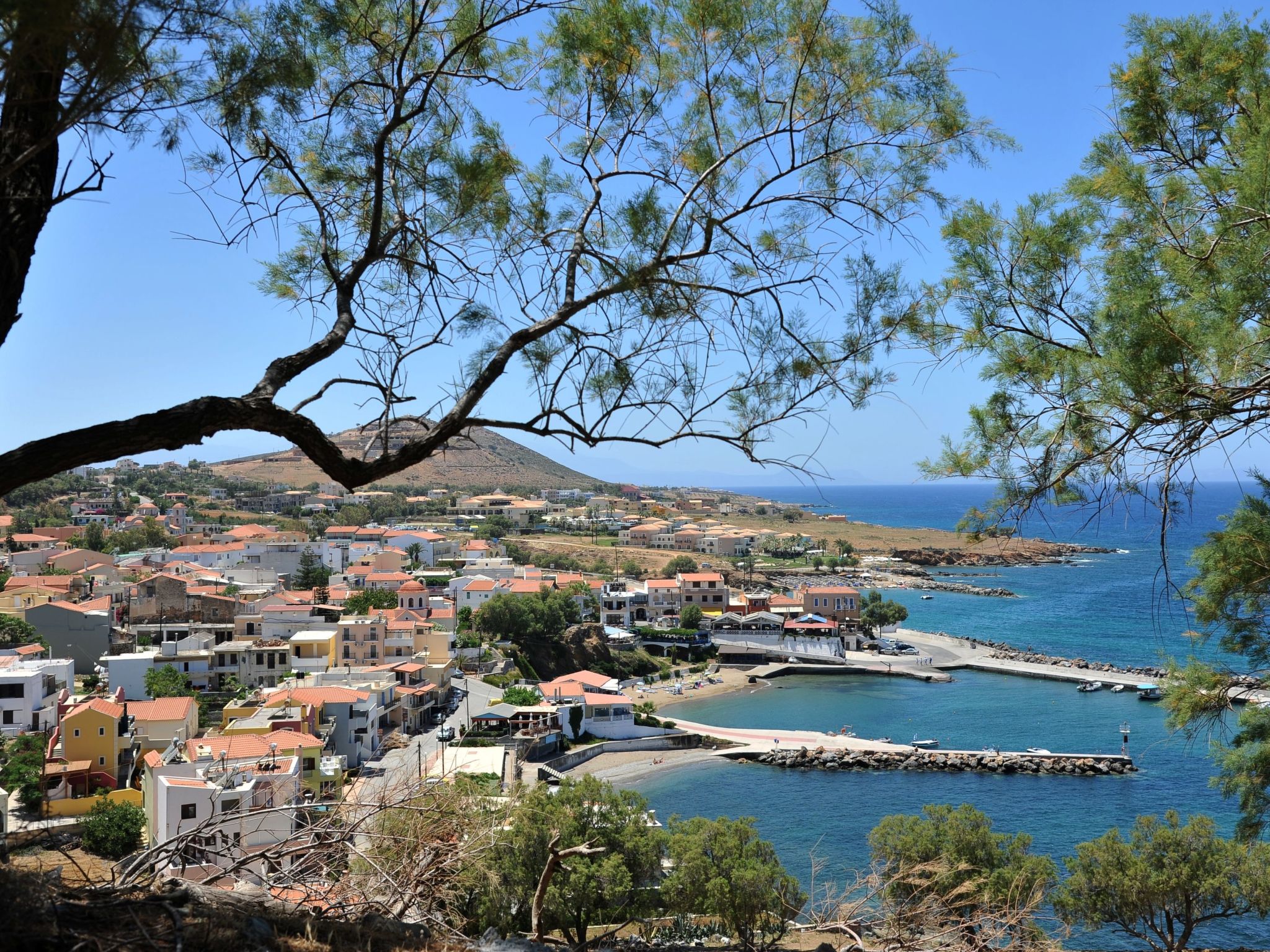 "Castello Di Porto"-Dedans