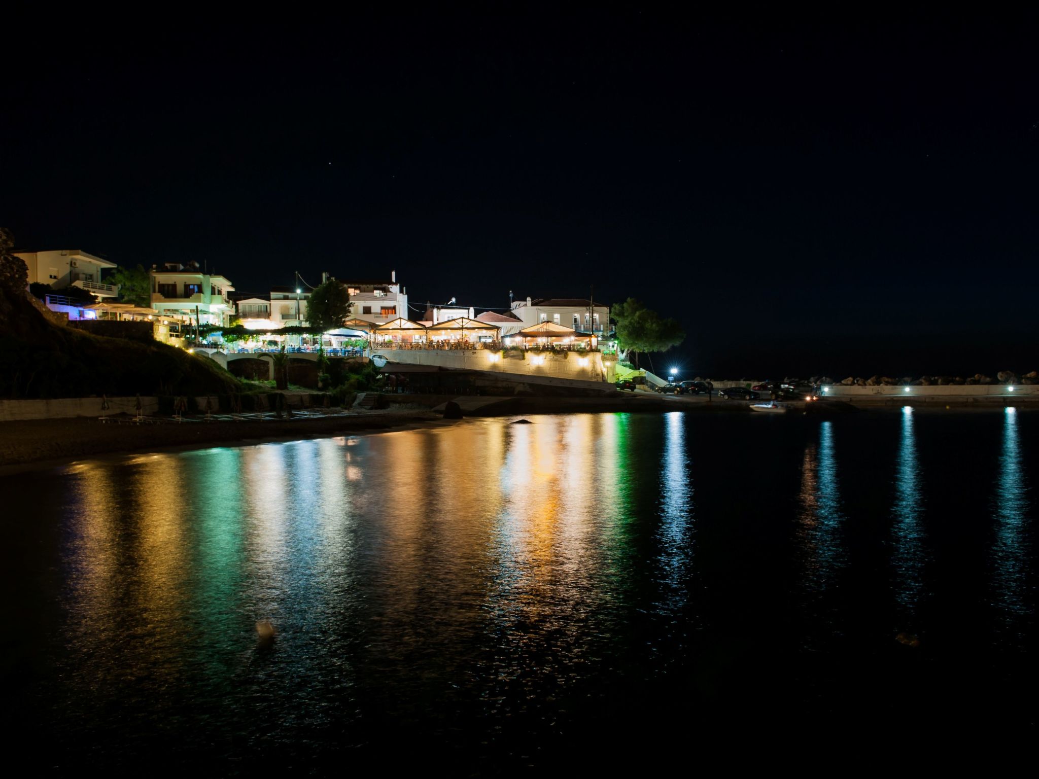 "Castello Di Porto"-Dedans