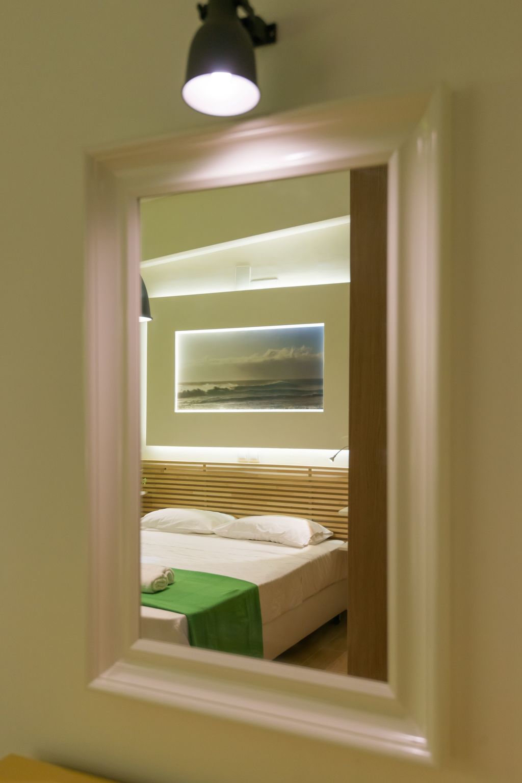 "Castello Di Porto"-Dedans