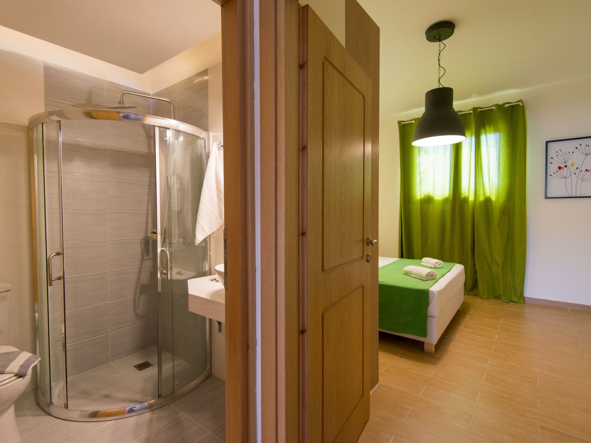 "Castello Di Porto"-Dedans