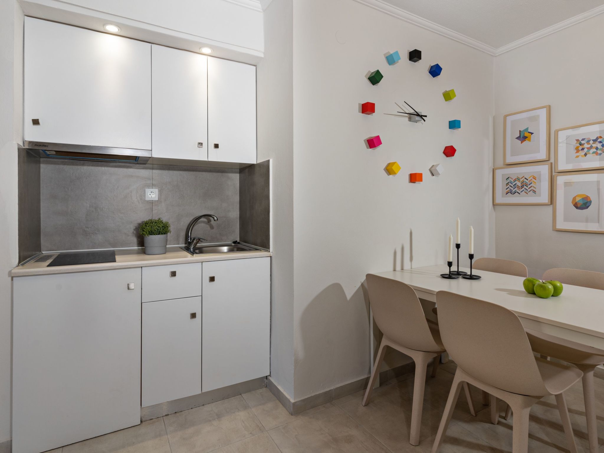 Wohnung Castello Wohnungen mit Balkon-Binnen