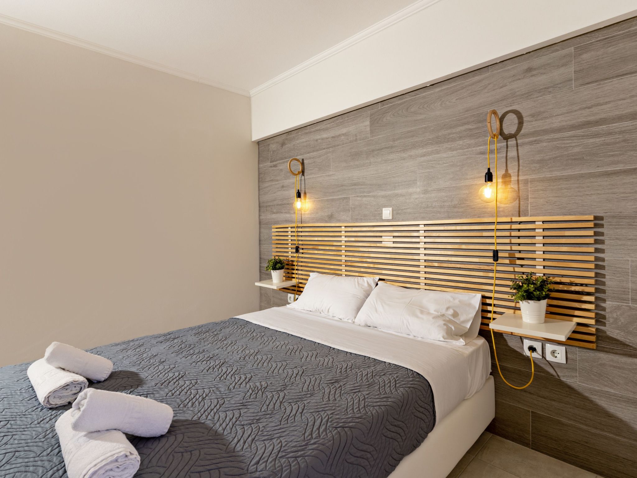 Wohnung Castello Wohnungen mit Balkon-Binnen