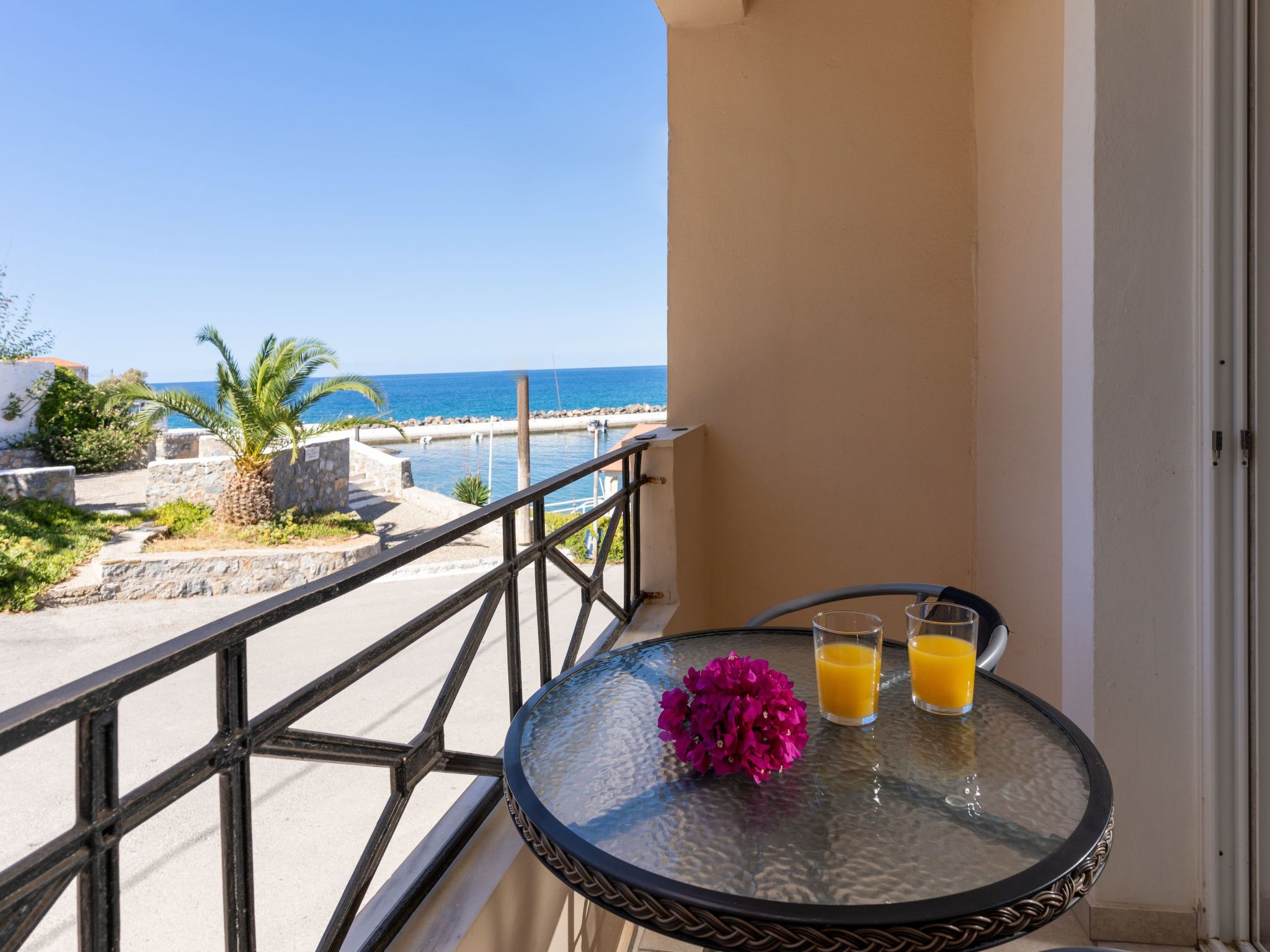 Wohnung Castello Wohnungen mit Balkon-Binnen