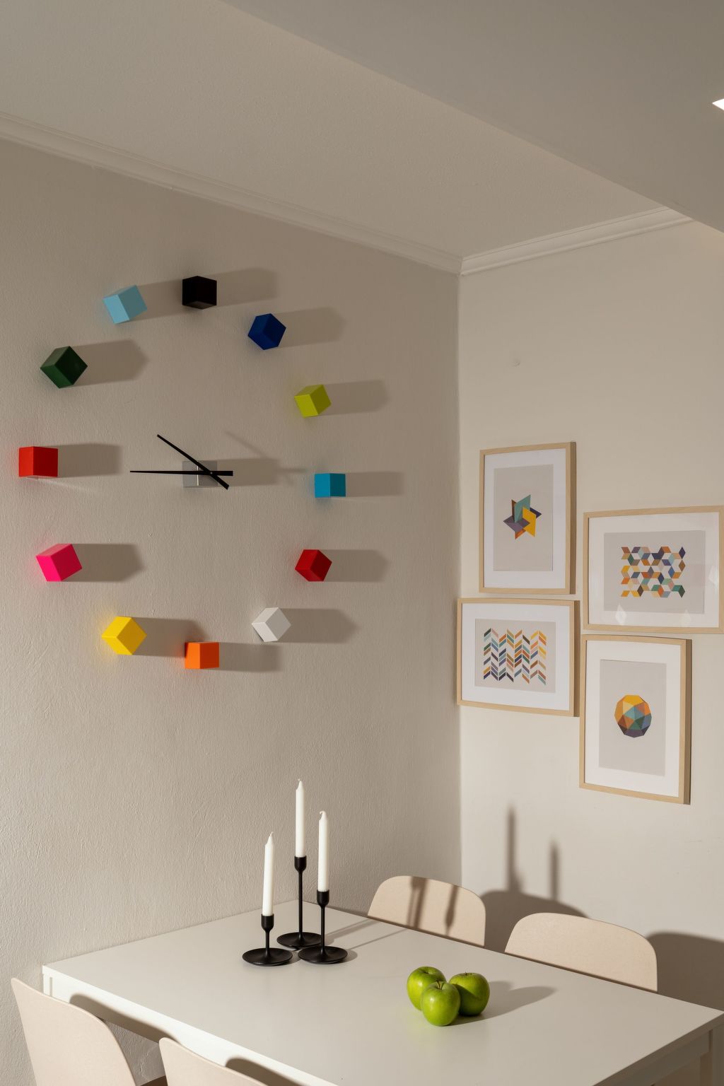 Wohnung Castello Wohnungen mit Balkon-Binnen