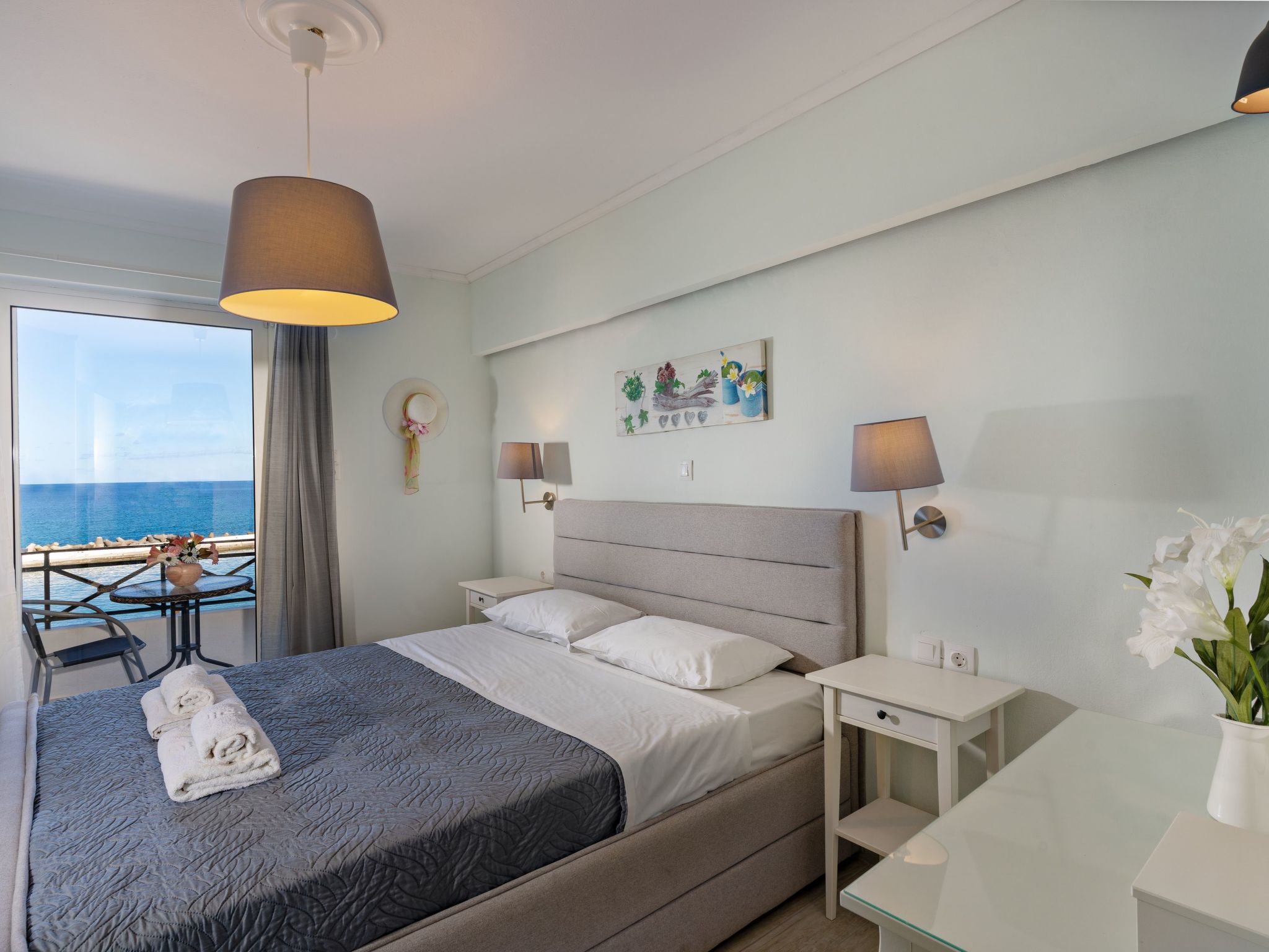 Wohnung Castello Wohnungen mit Balkon-Binnen