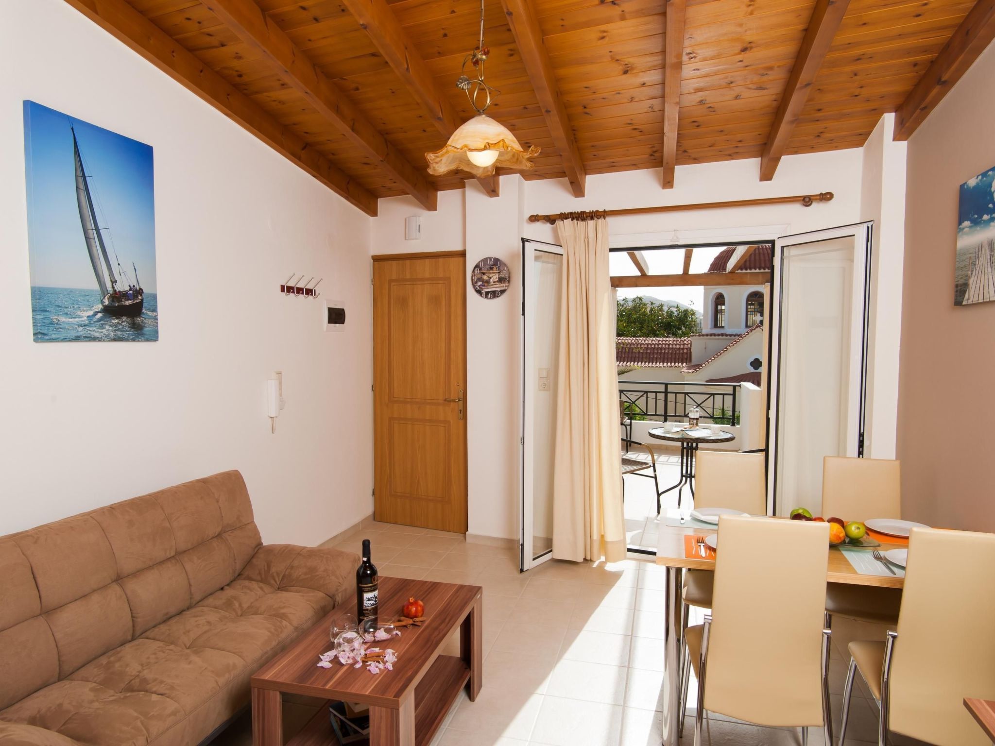 Wohnung Castello Wohnungen mit Balkon-Binnen