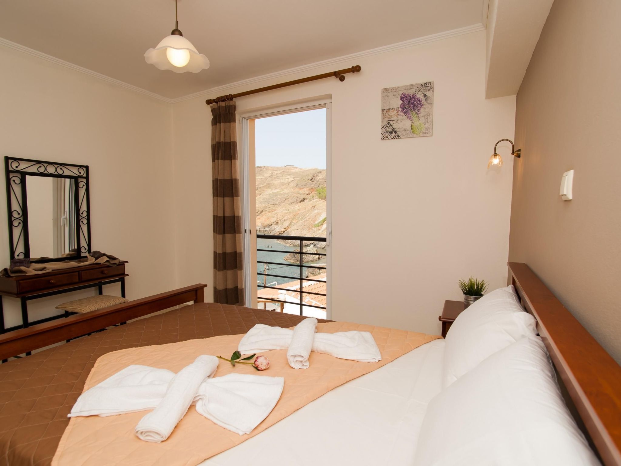 Wohnung Castello Wohnungen mit Balkon-Binnen