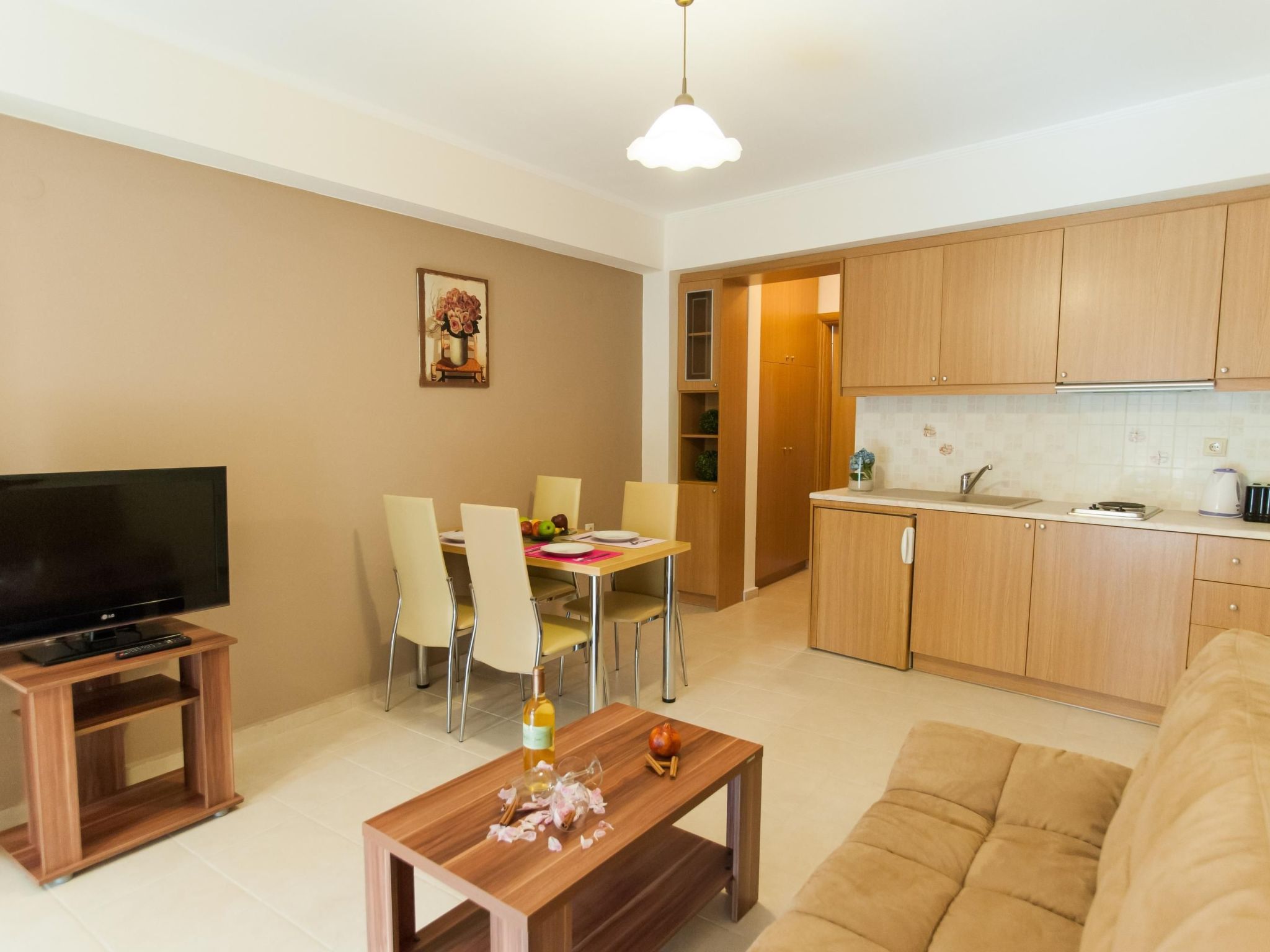 Wohnung Castello Wohnungen mit Balkon-Binnen