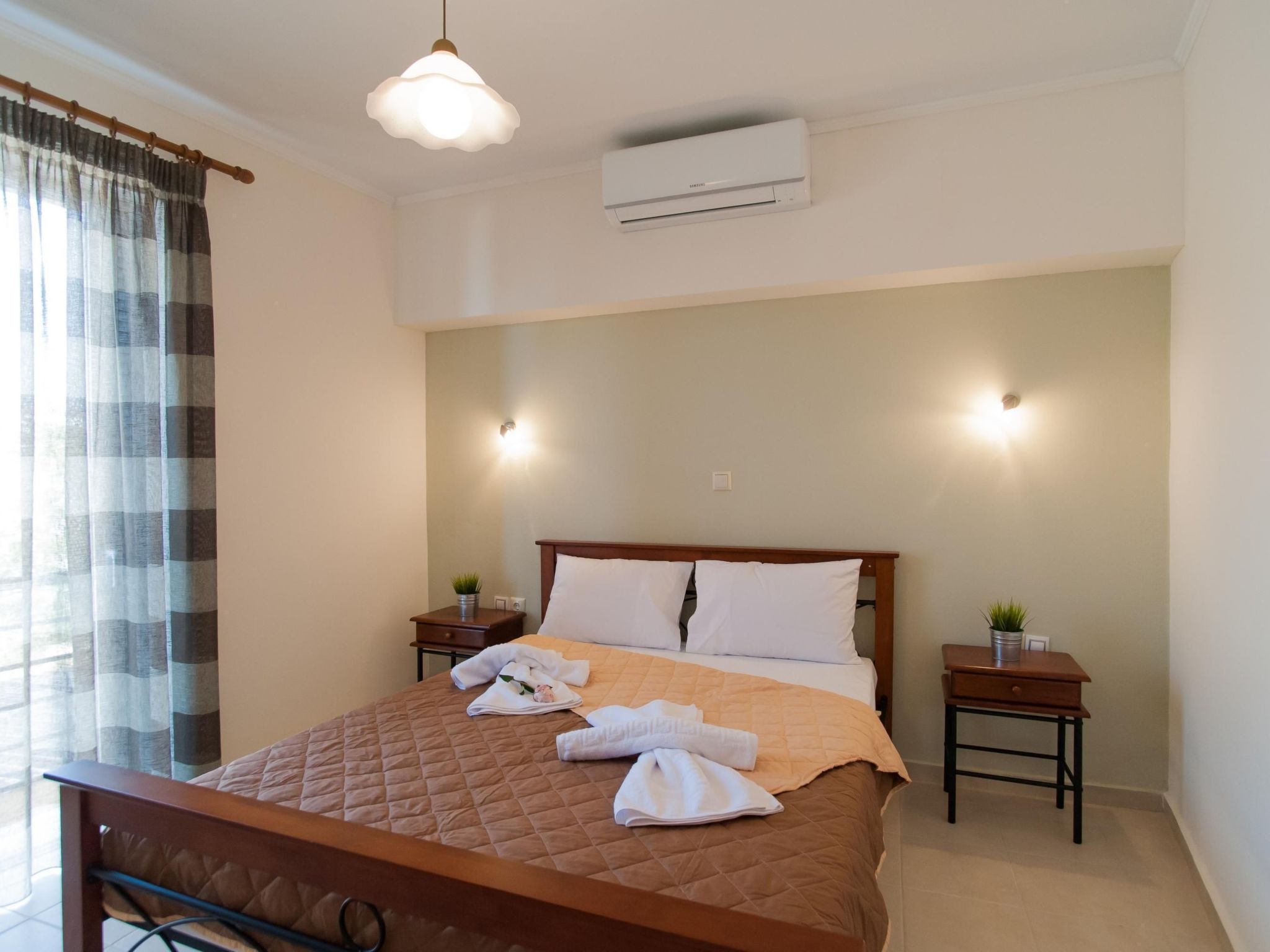 Wohnung Castello Wohnungen mit Balkon-Binnen