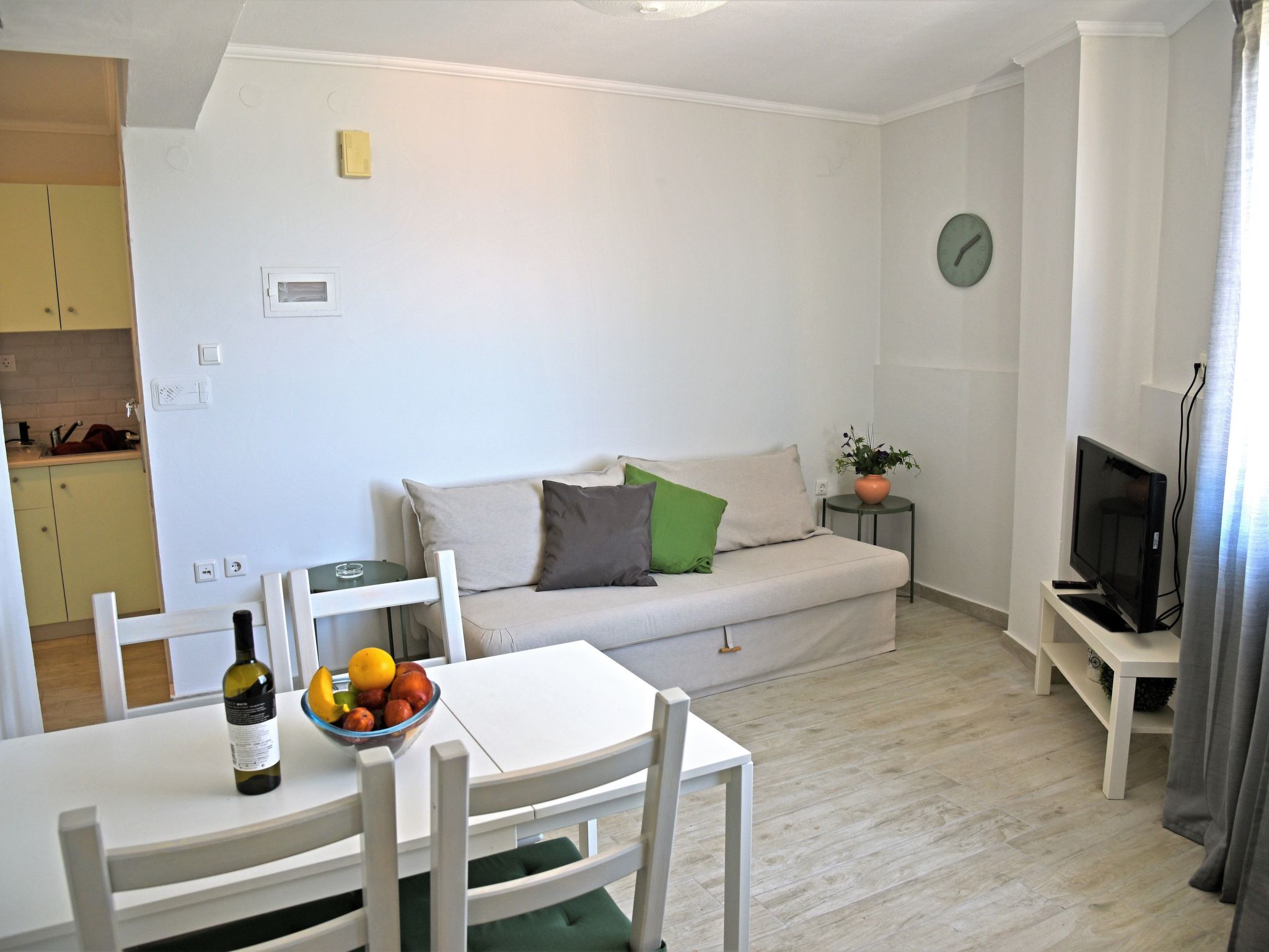 Wohnung Castello Wohnungen mit Balkon-Binnen