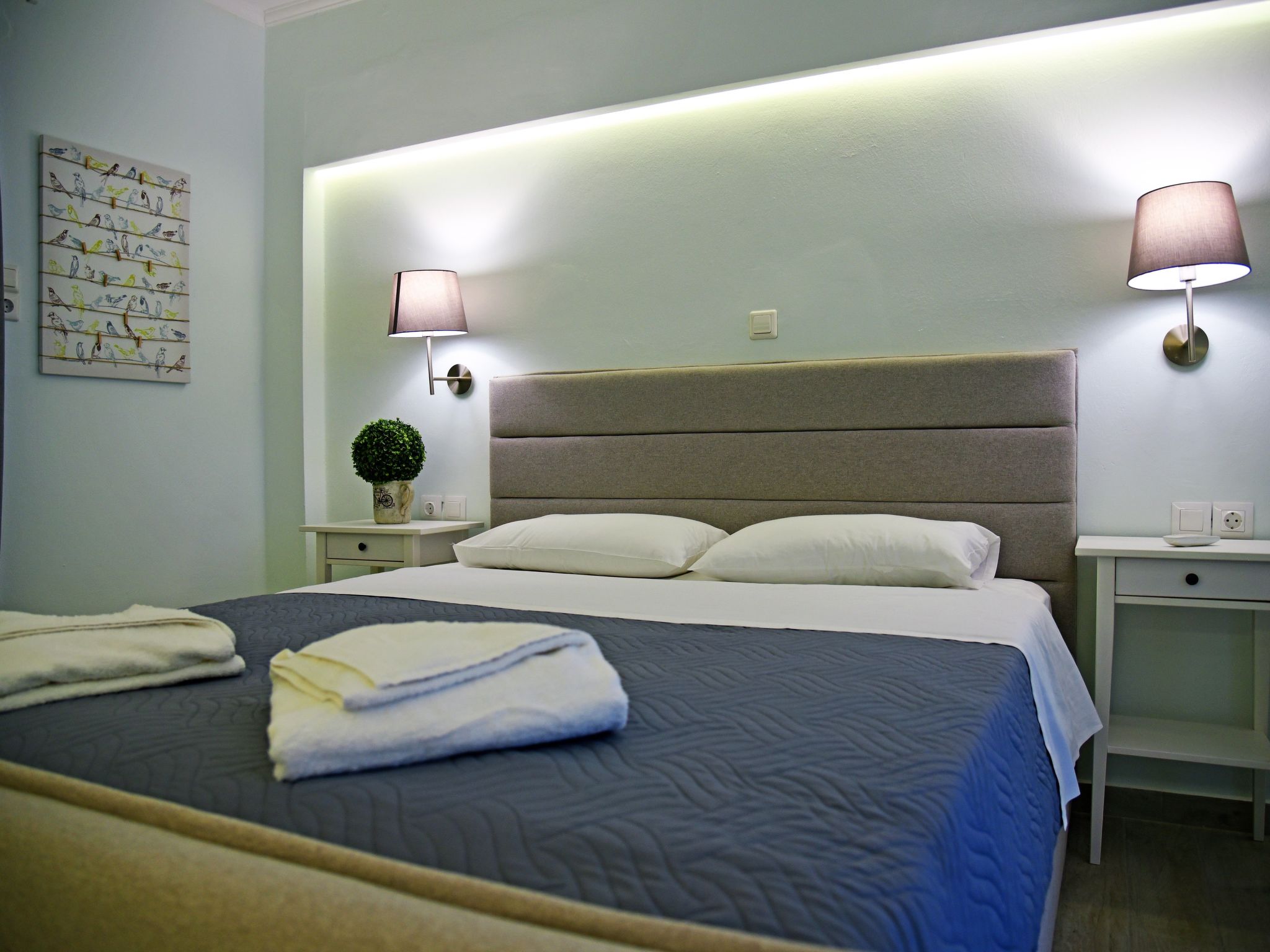 Wohnung Castello Wohnungen mit Balkon-Binnen