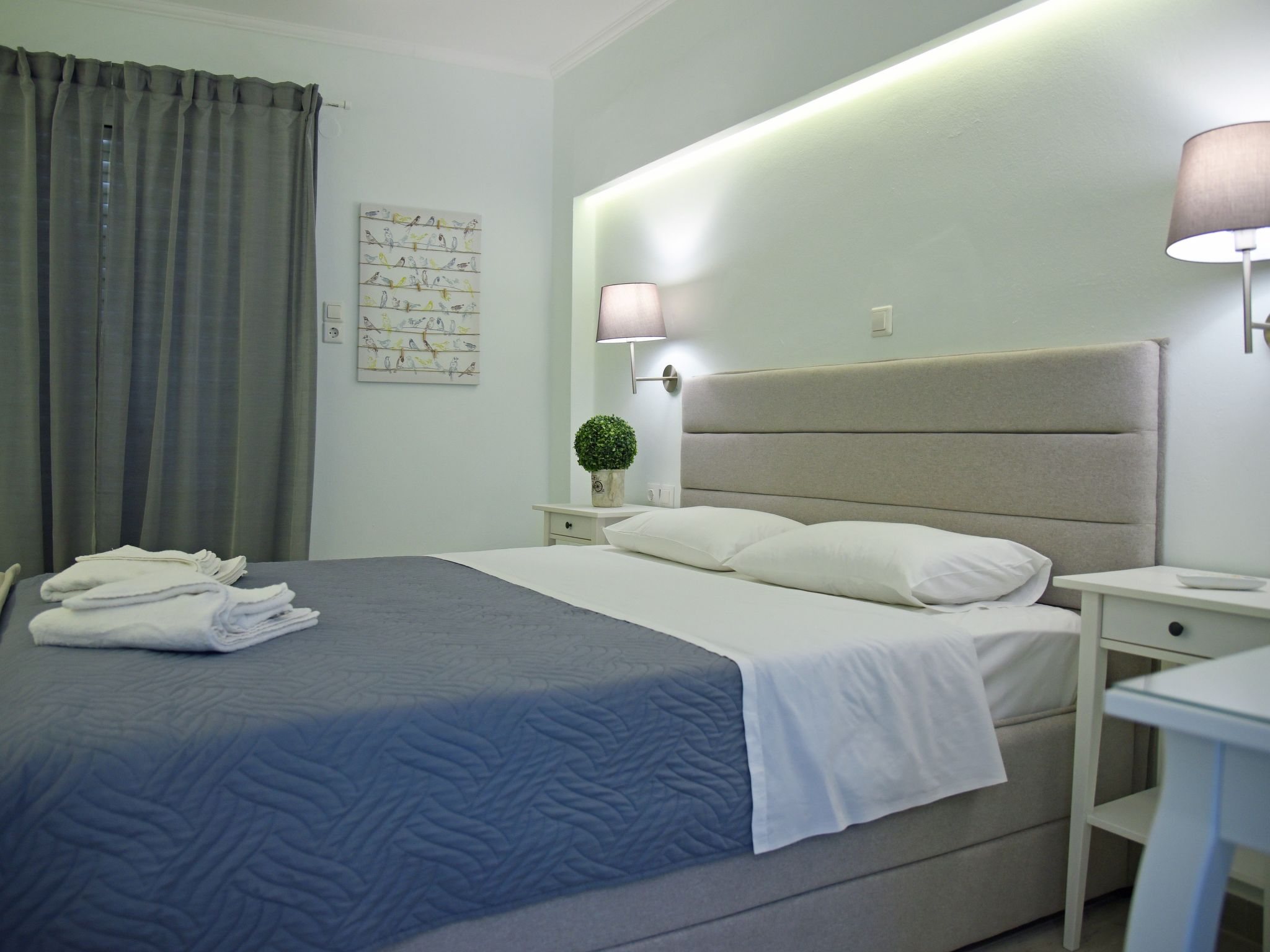 Wohnung Castello Wohnungen mit Balkon-Binnen