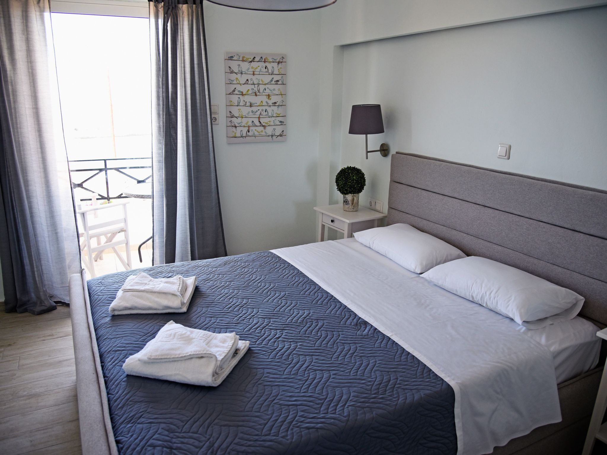 Wohnung Castello Wohnungen mit Balkon-Binnen