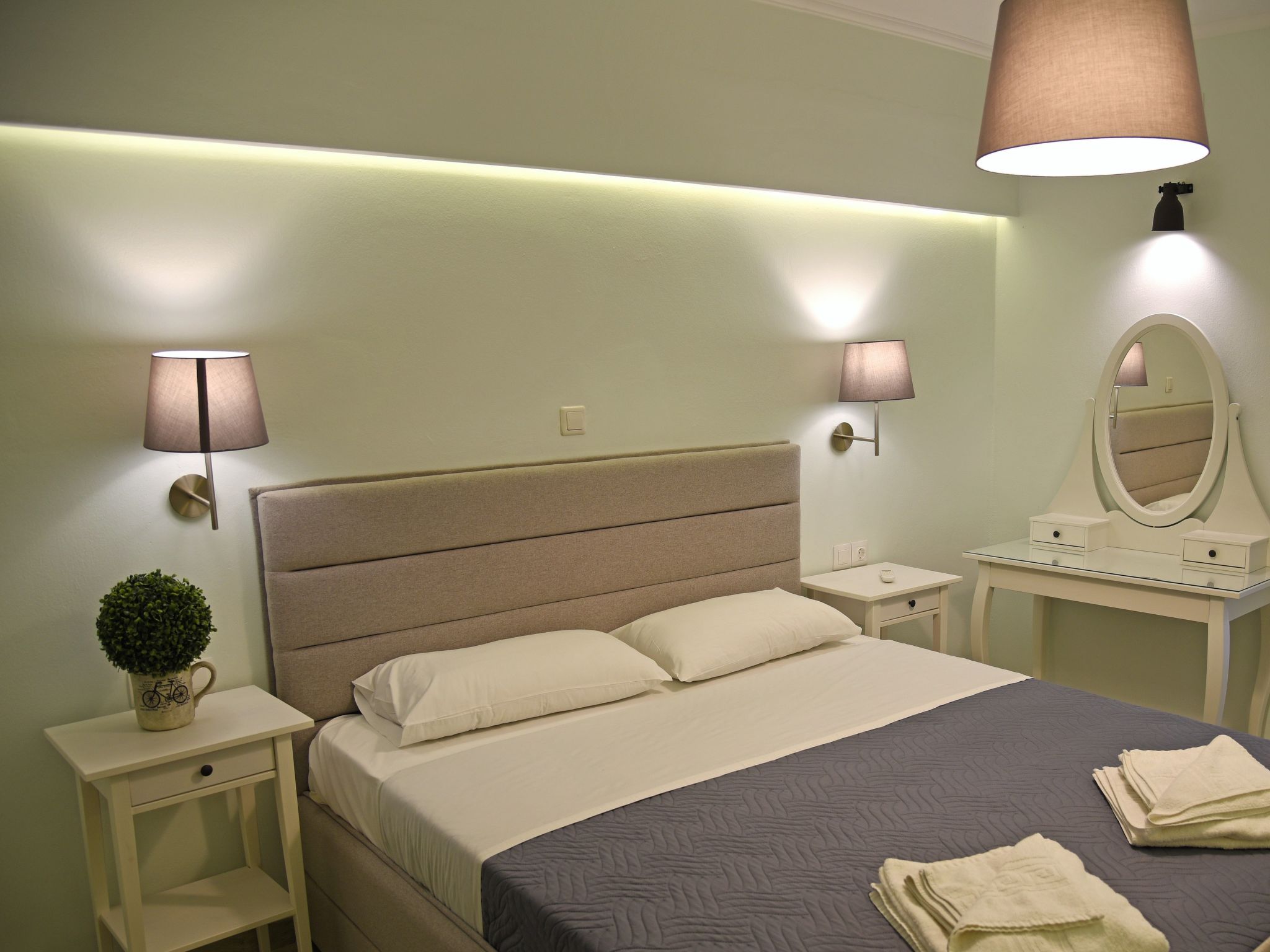 Wohnung Castello Wohnungen mit Balkon-Binnen