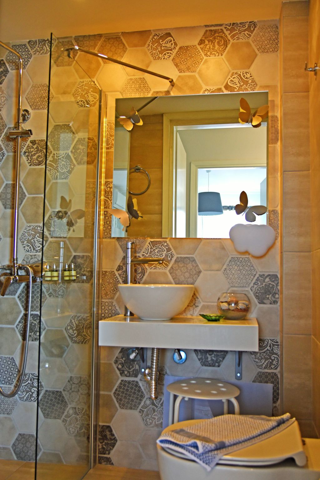 Wohnung Castello Wohnungen mit Balkon-Binnen