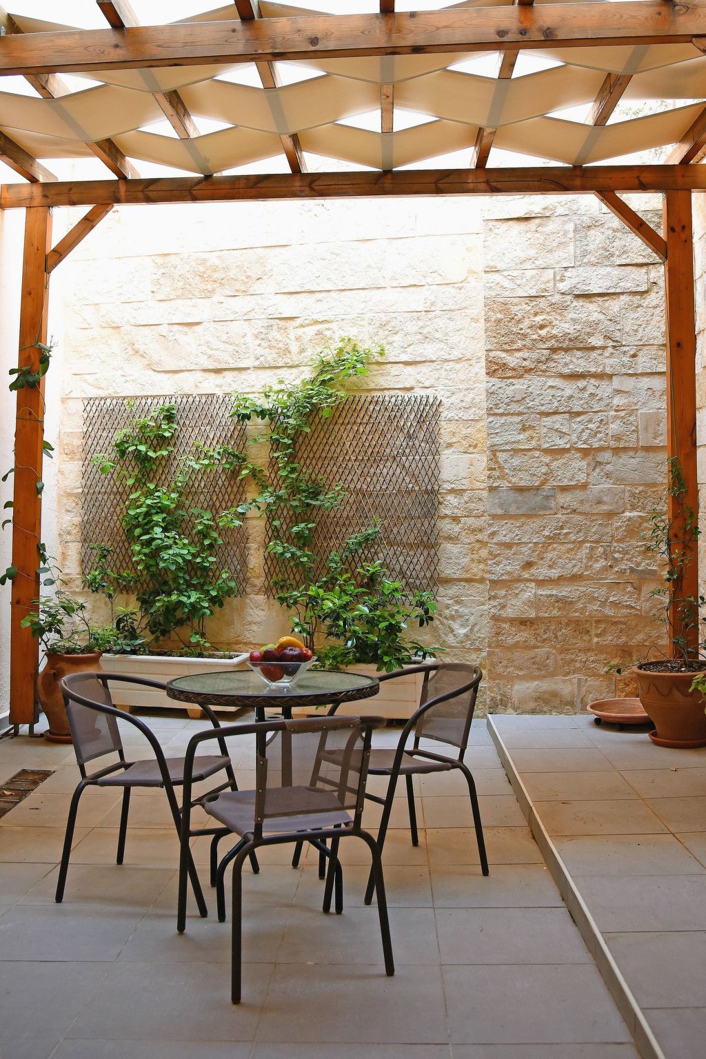 Wohnung Castello Wohnungen mit Balkon-Binnen