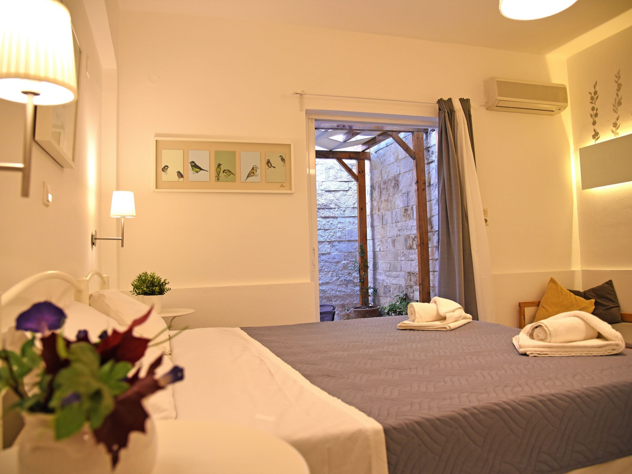 Wohnung Castello Wohnungen mit Balkon-Binnen