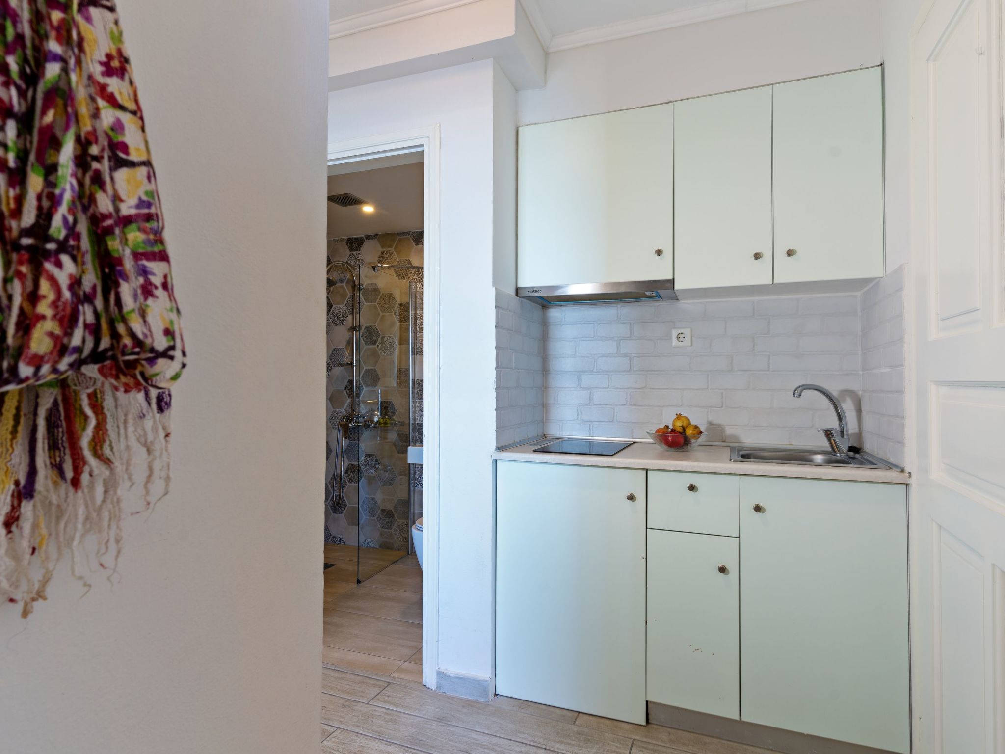 Wohnung Castello Wohnungen mit Balkon-Binnen