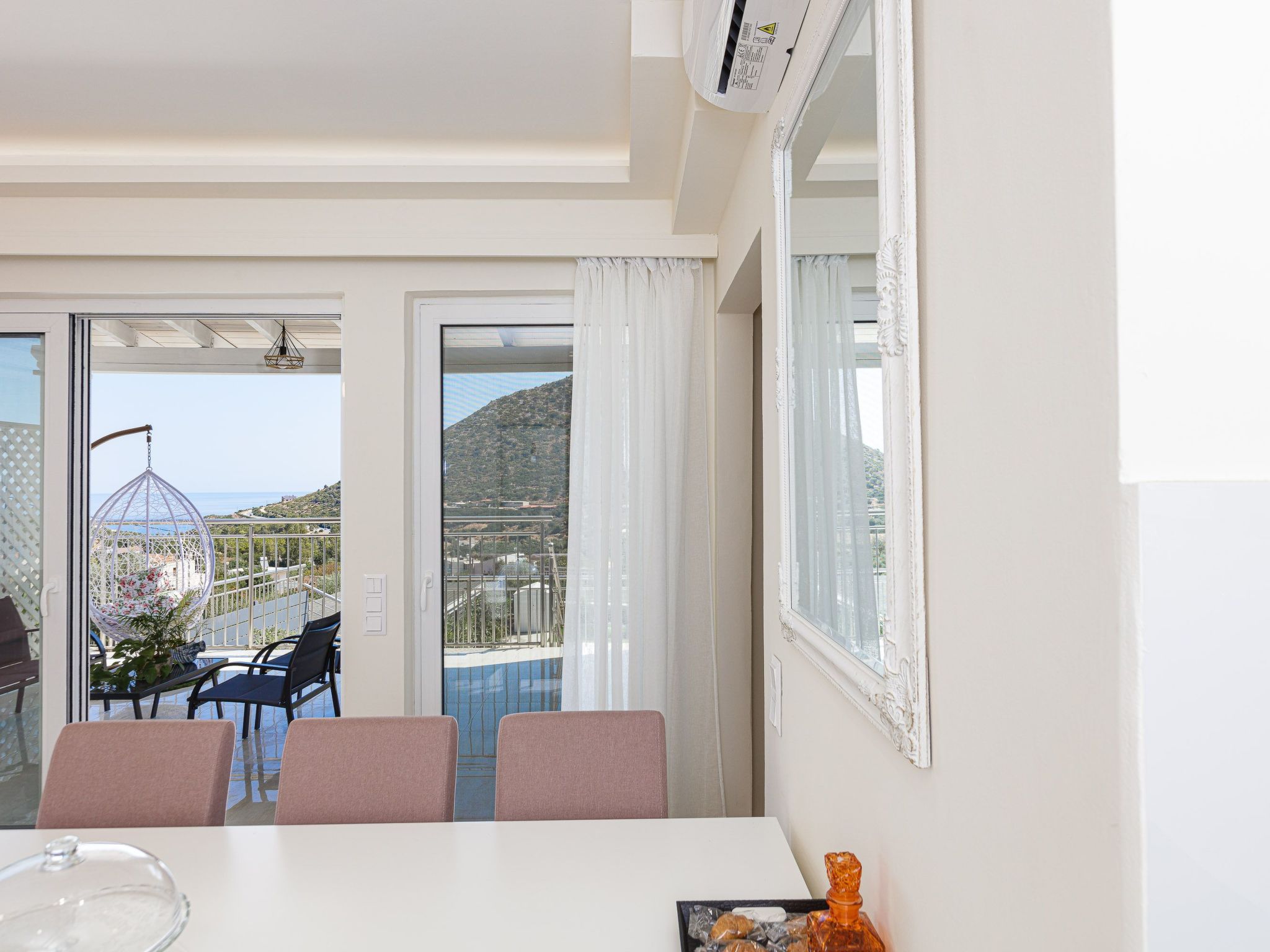 Haus in Vlichada mit tragbarem Barbecue-Image-tags.info