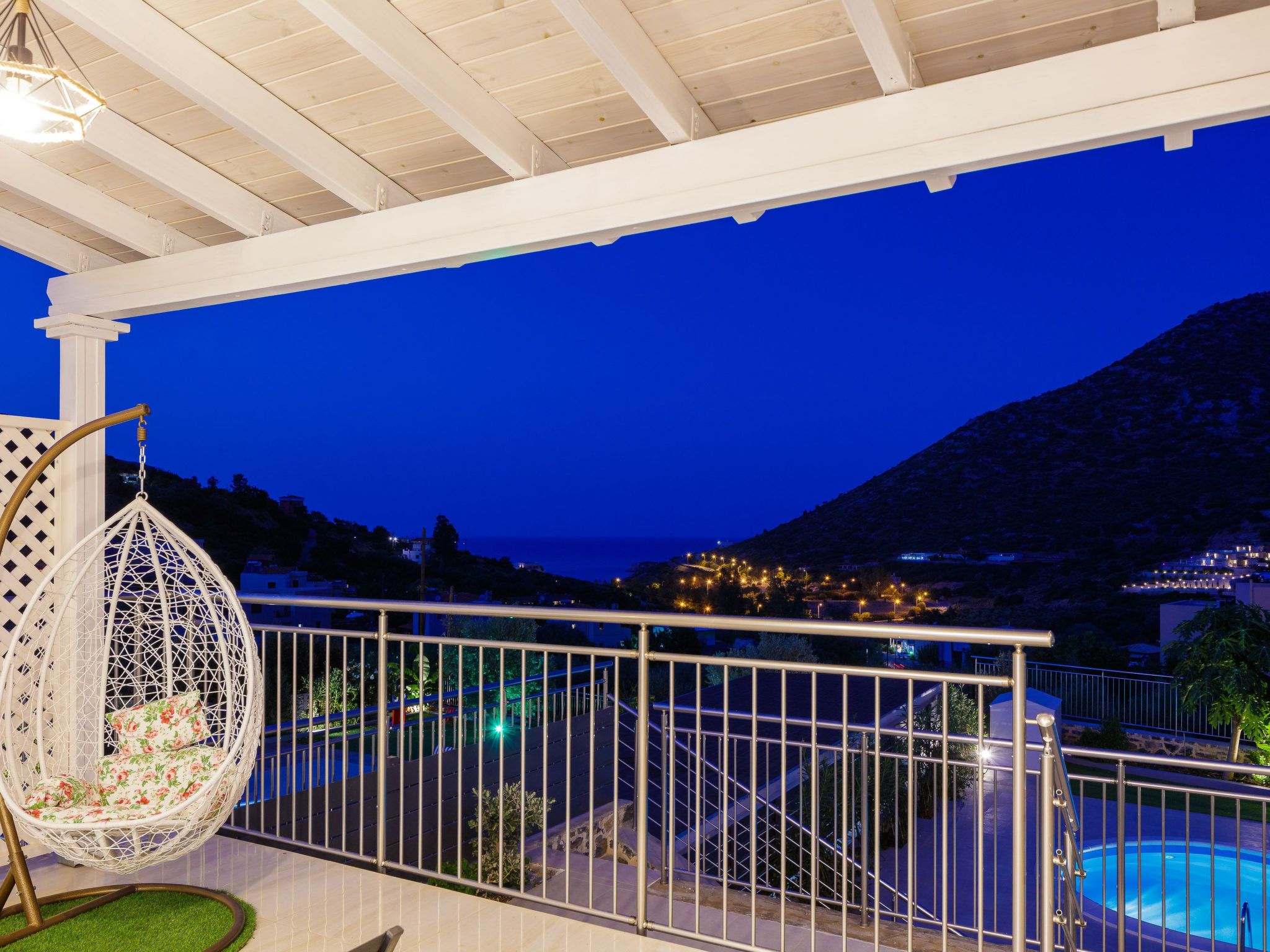 Haus in Vlichada mit tragbarem Barbecue-Image-tags.info