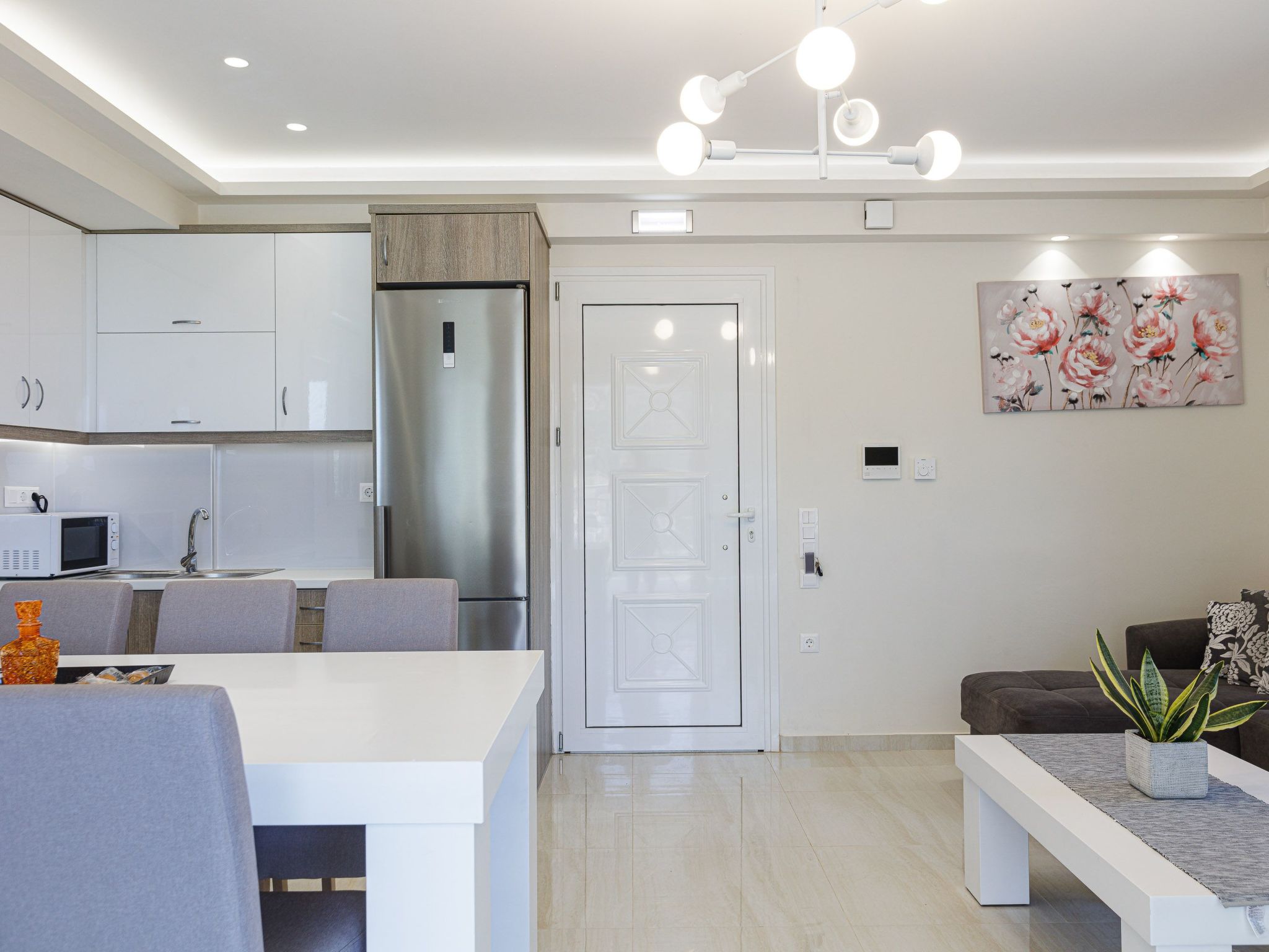 Haus in Vlichada mit tragbarem Barbecue-Image-tags.info