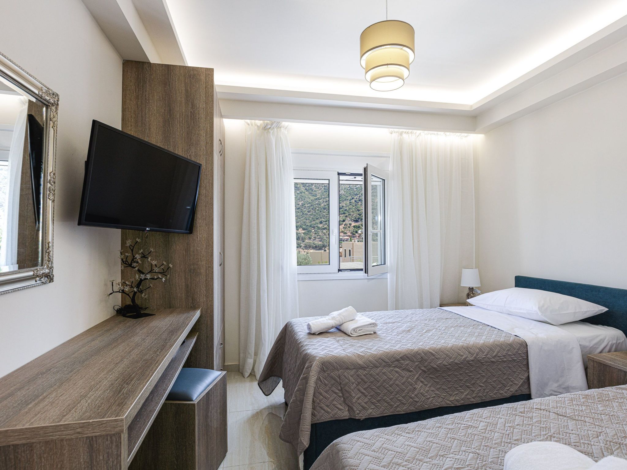 Haus in Vlichada mit tragbarem Barbecue-Image-tags.info