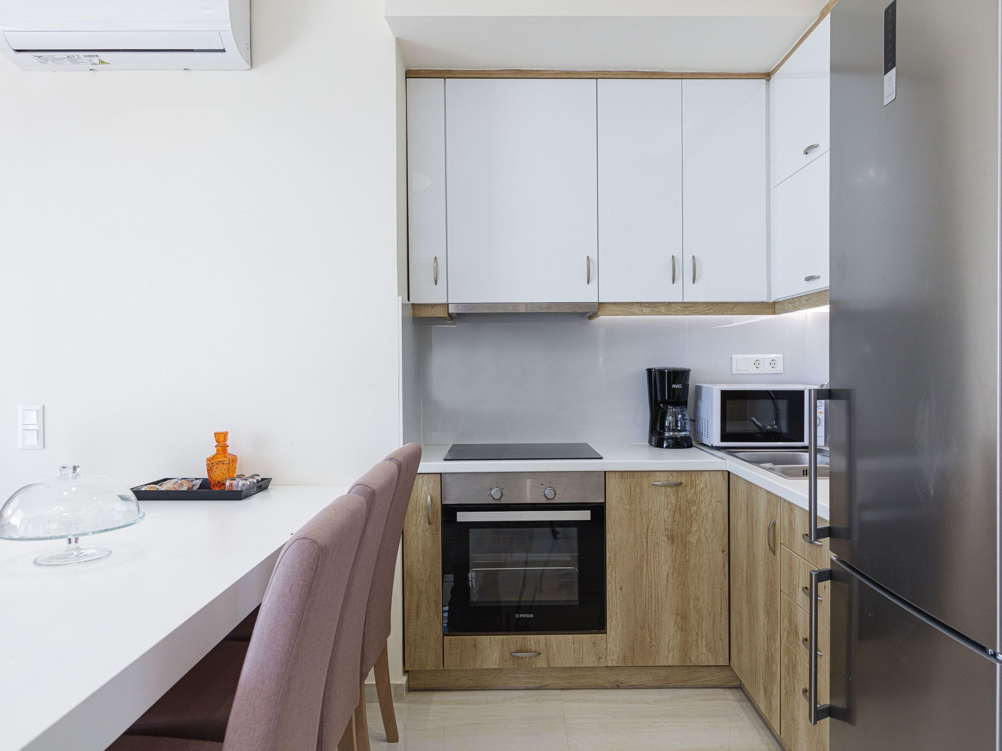 "Basilicata Gloria"-Dedans