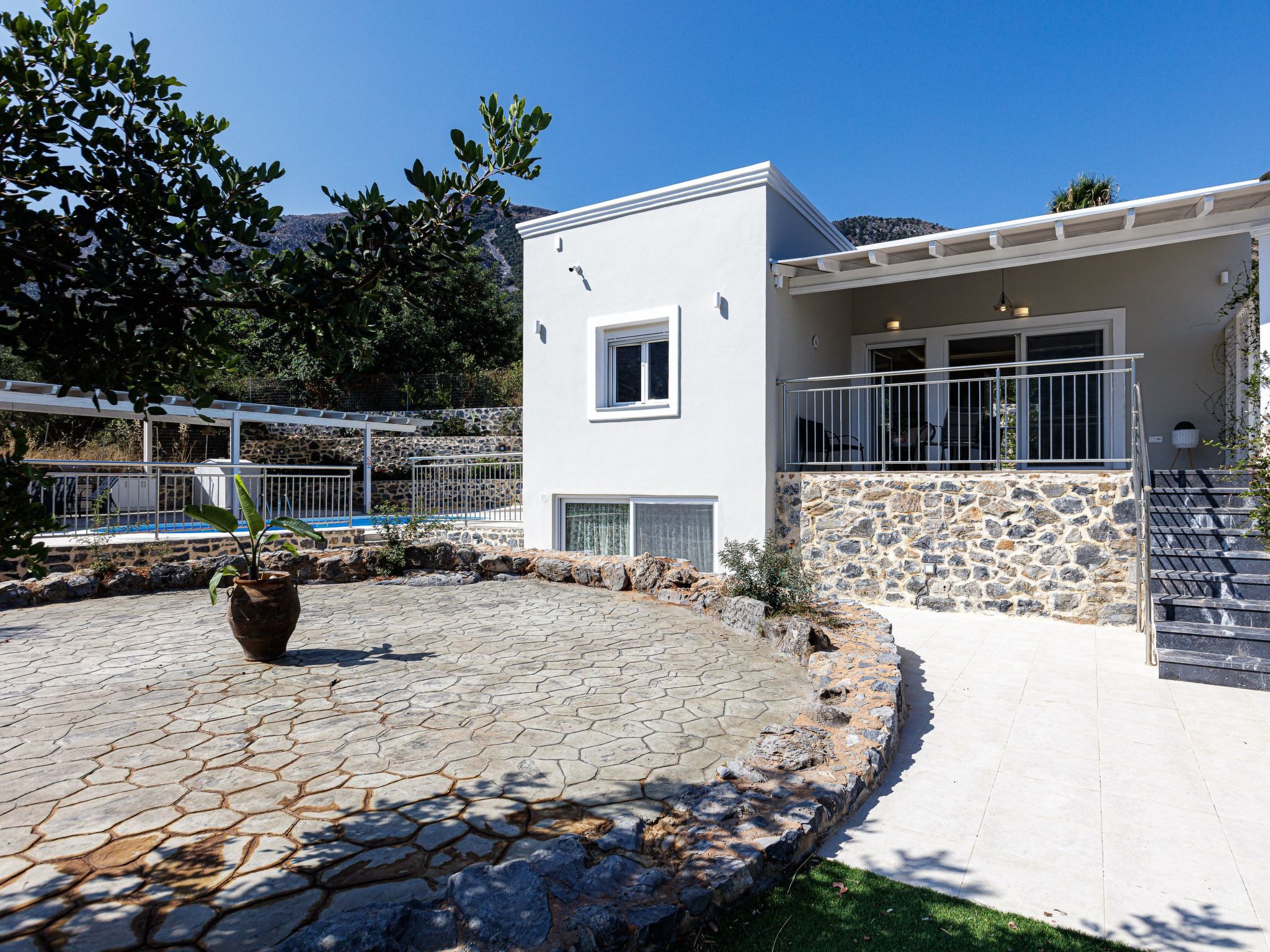 "Basilicata Gloria"-Dehors