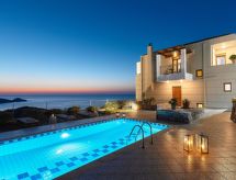Haus in Geropotamos mit schönem Garten