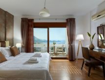 Haus in Geropotamos mit privatem Pool