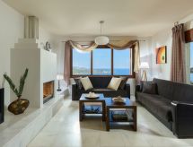 Haus in Geropotamos mit privatem Pool