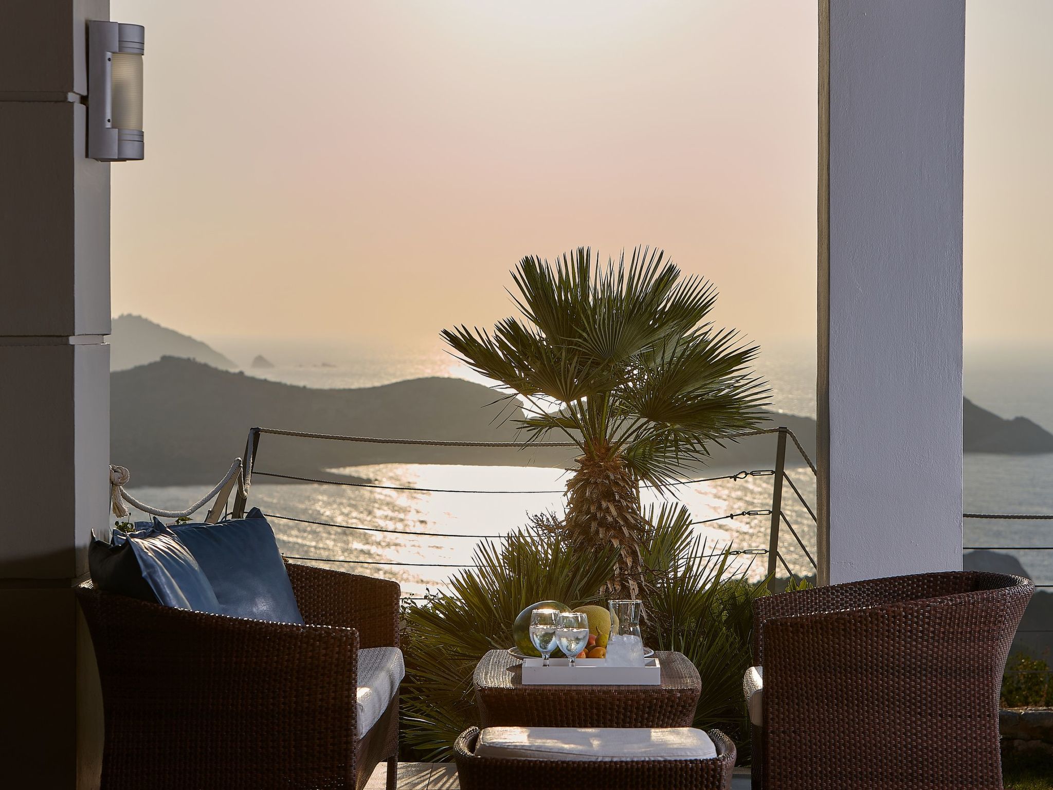 Haus in Geropotamos mit privatem Pool-Image-tags.info