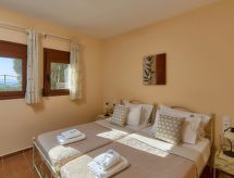 Luxe villa aan zee met privézwembad en zonneterras in Geropotamos, Kreta - thumbnail 5