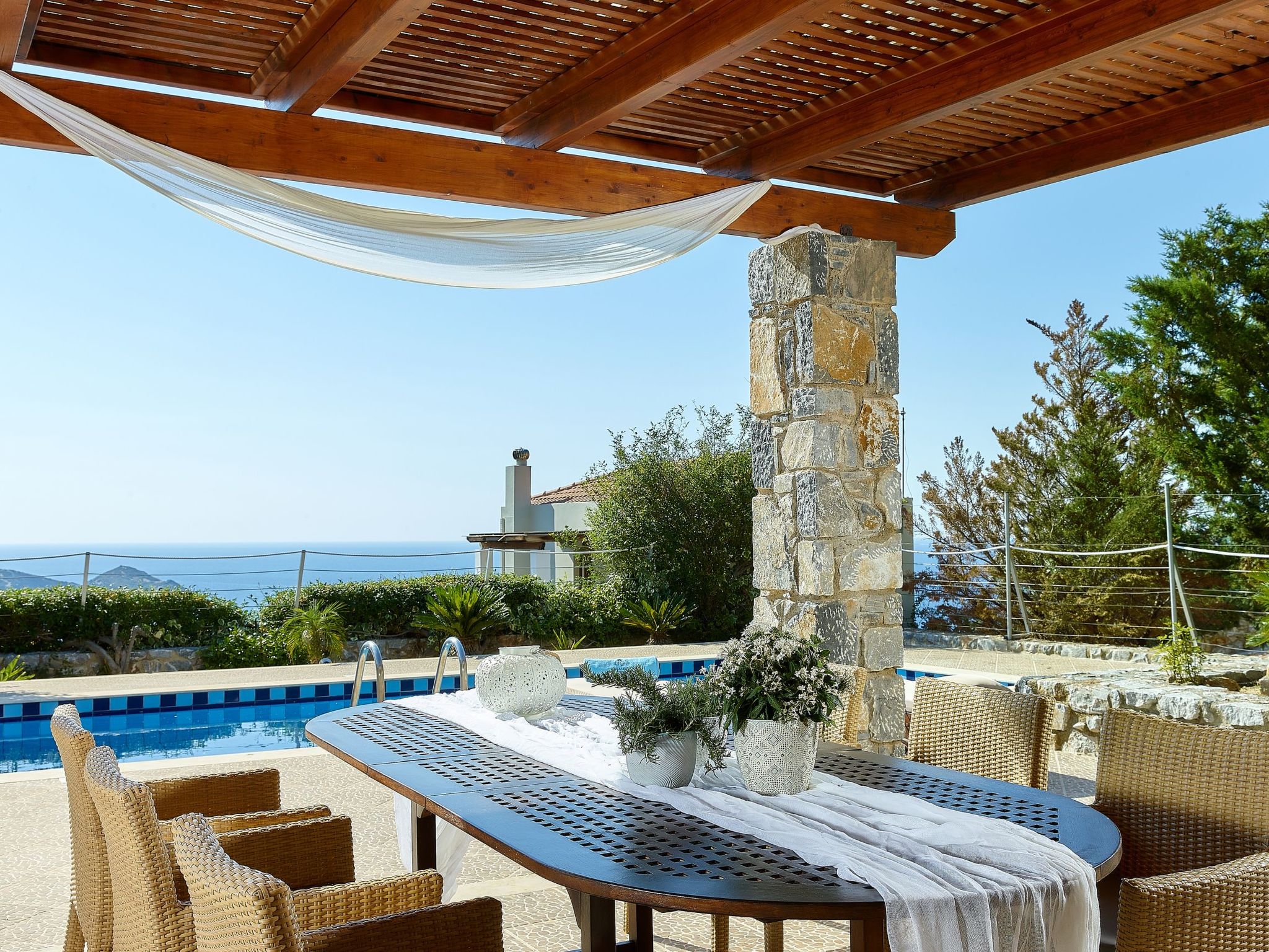 In Geropotamos mit Sonnenterrasse-Image-tags.info