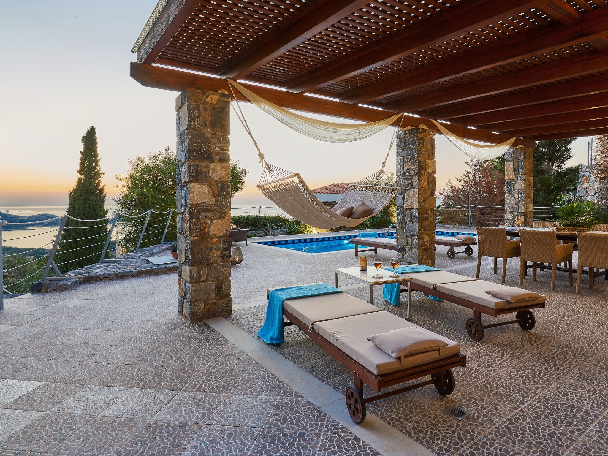 In Geropotamos mit Sonnenterrasse-Image-tags.info