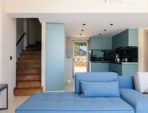 Isla Villen und Suiten Uranus Villa