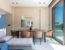 Isla Villen und Suiten Uranus Villa