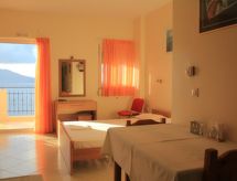 Appartement mit Balkon